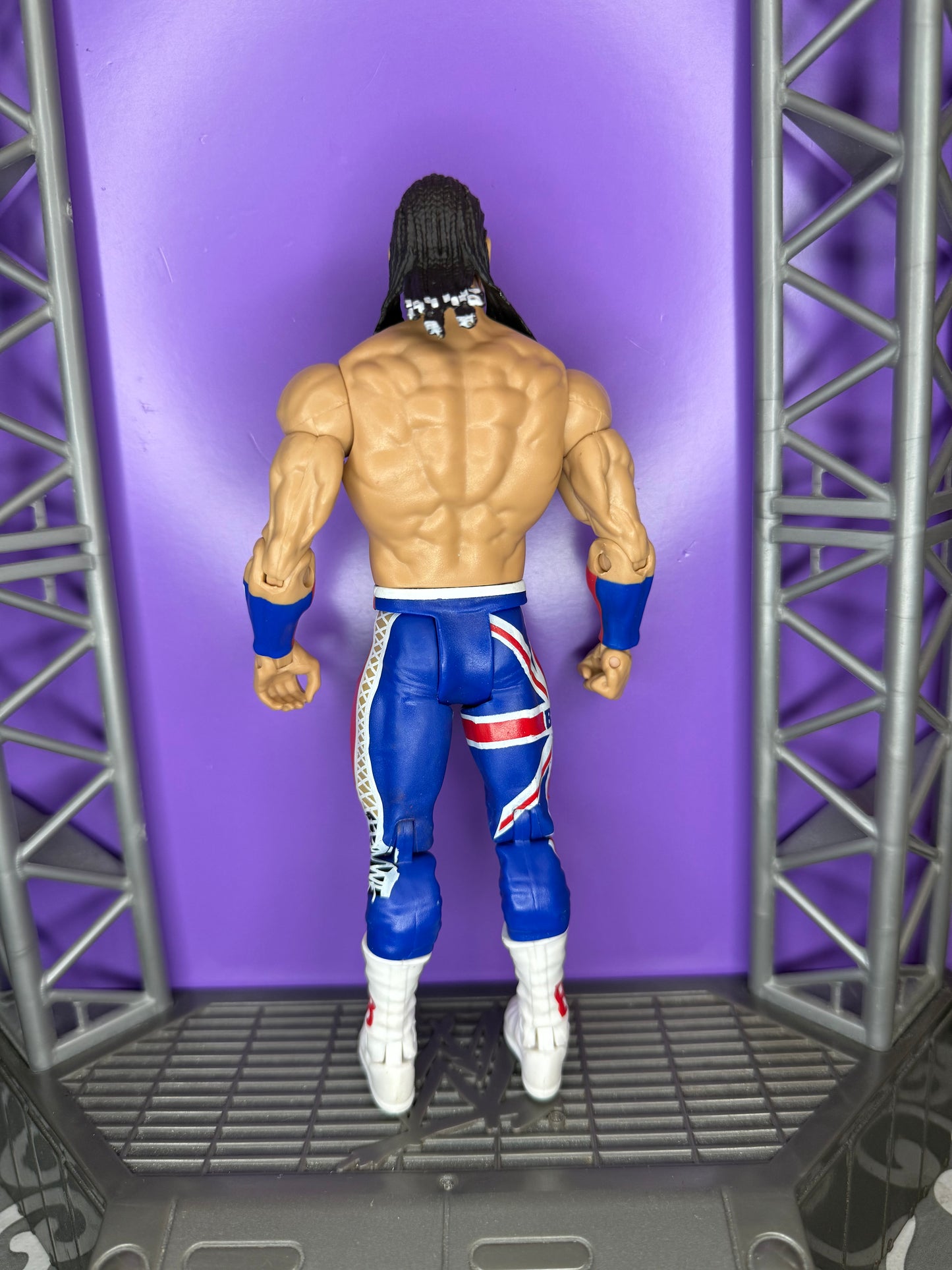 British Bulldog Davey Boy Smith
