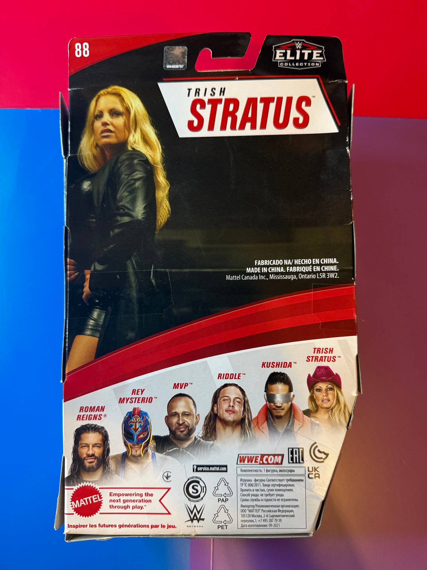 Trish Stratus