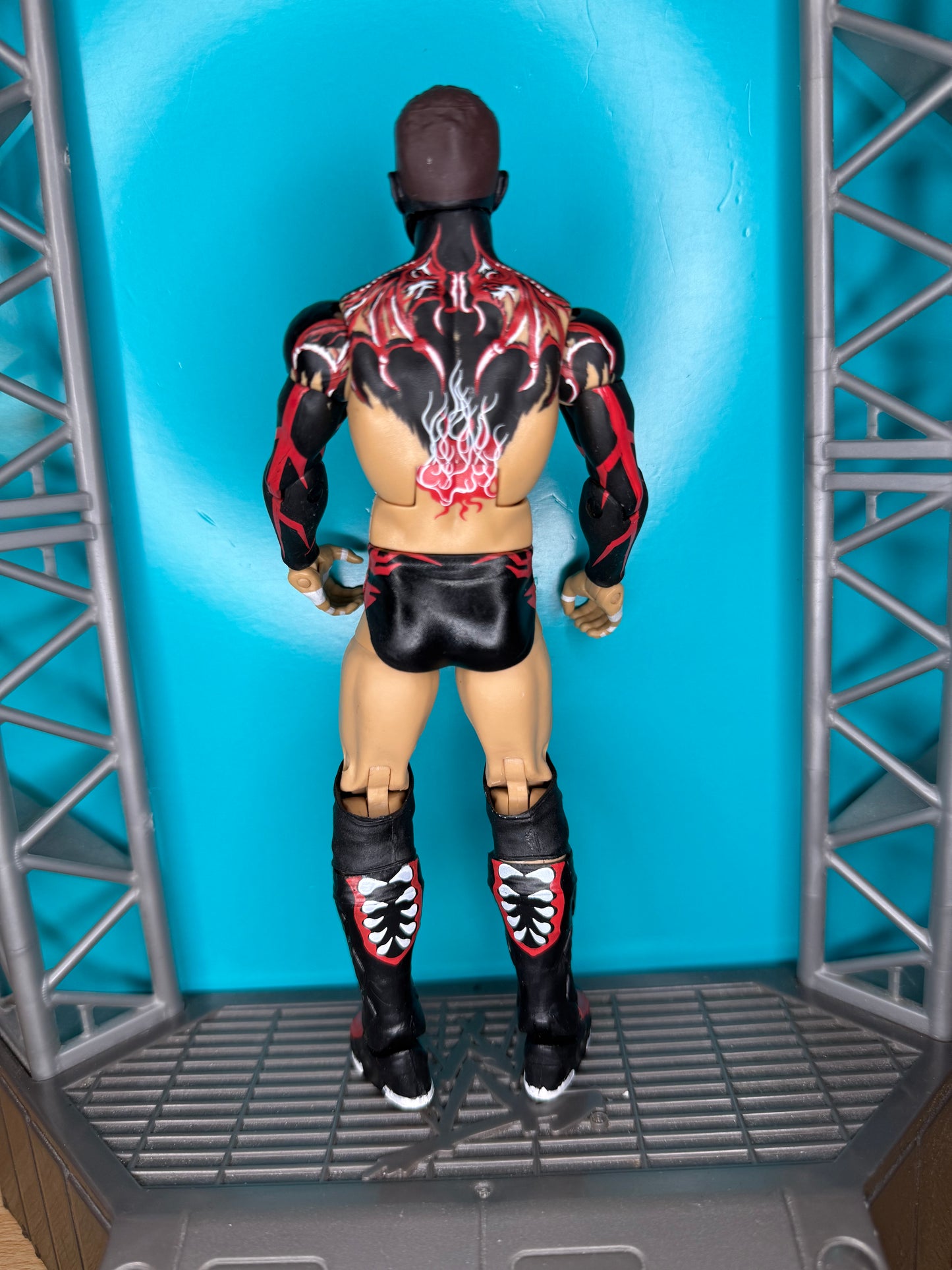 Finn Balor Demon
