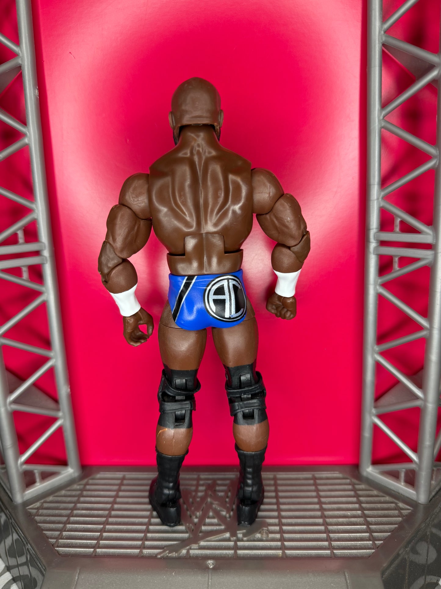Apollo Crews