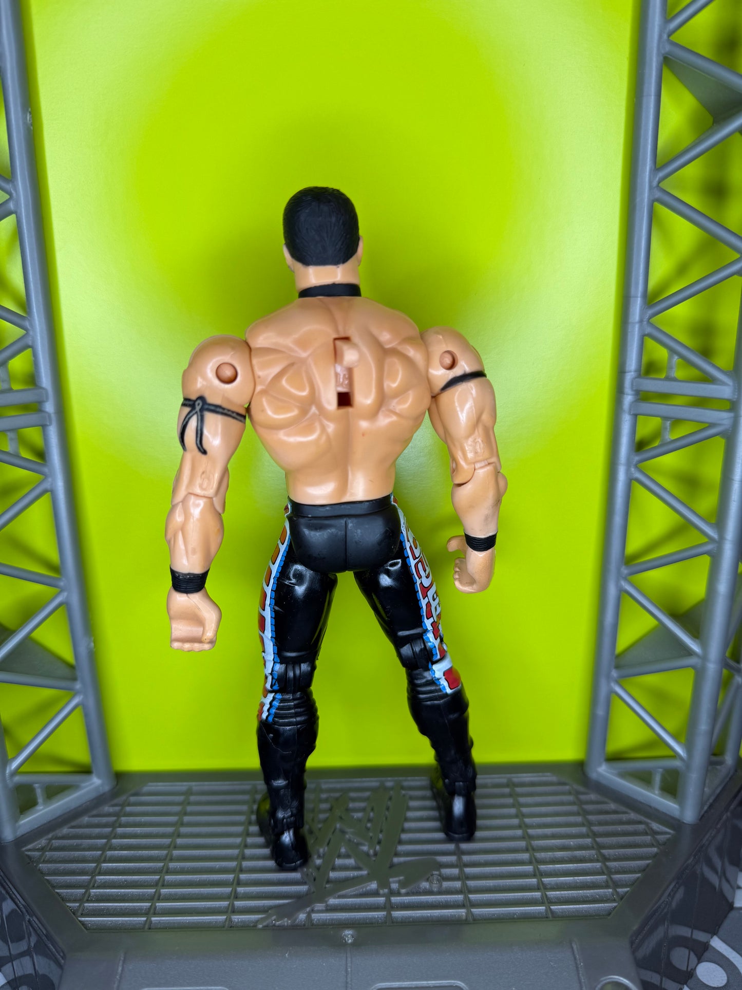 Buff Bagwell