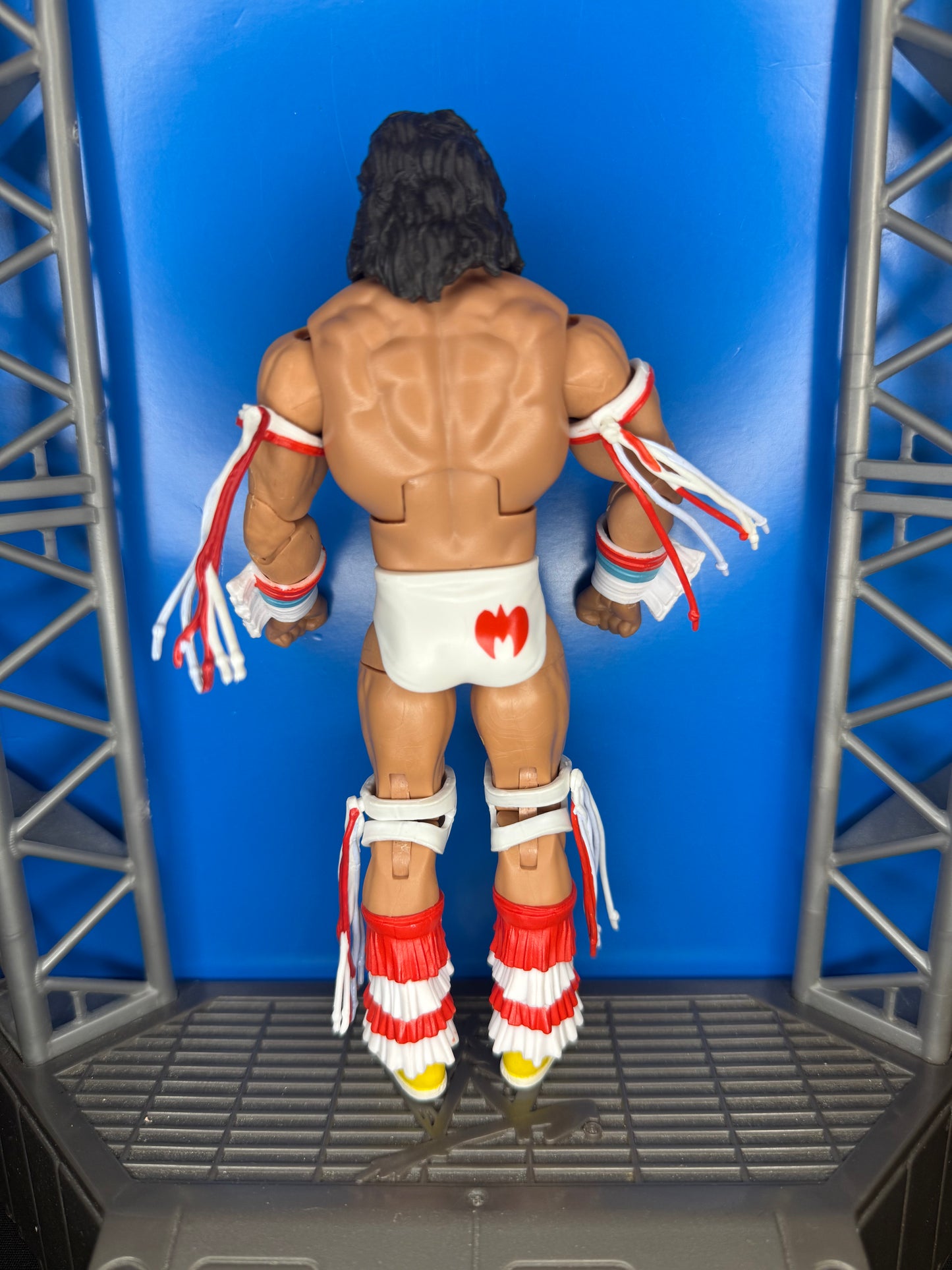Ultimate Warrior