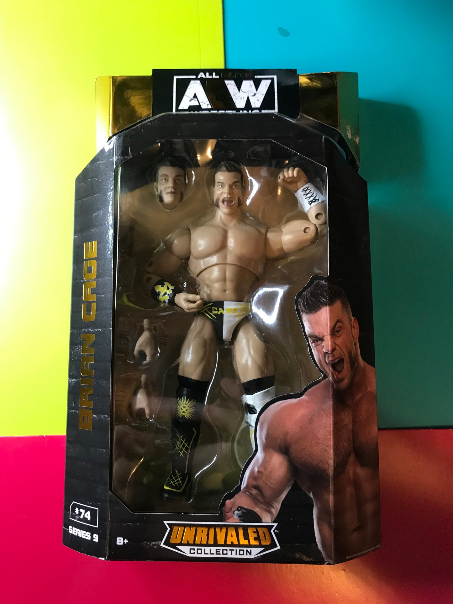 Brian Cage