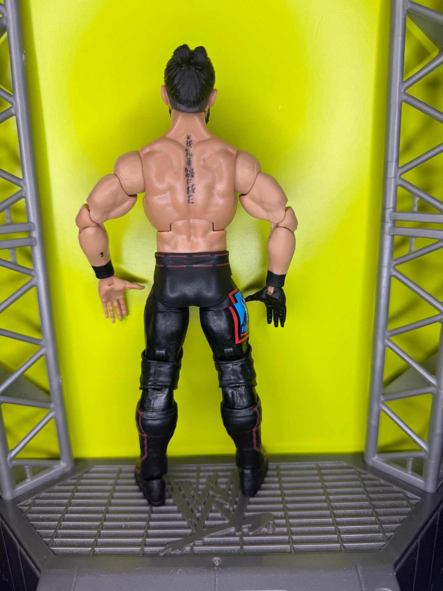 Seth Rollins