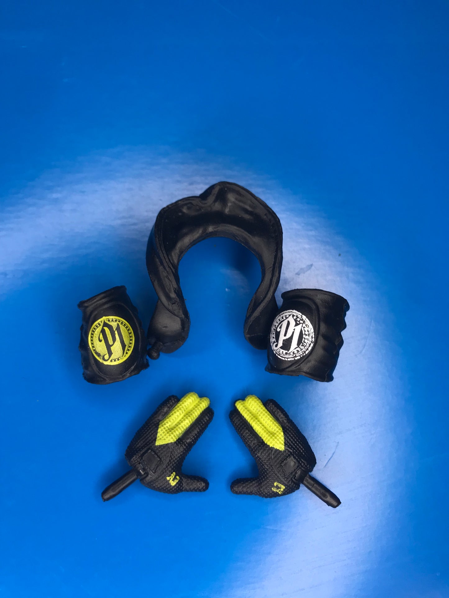 Accessories AJ Styles bundle