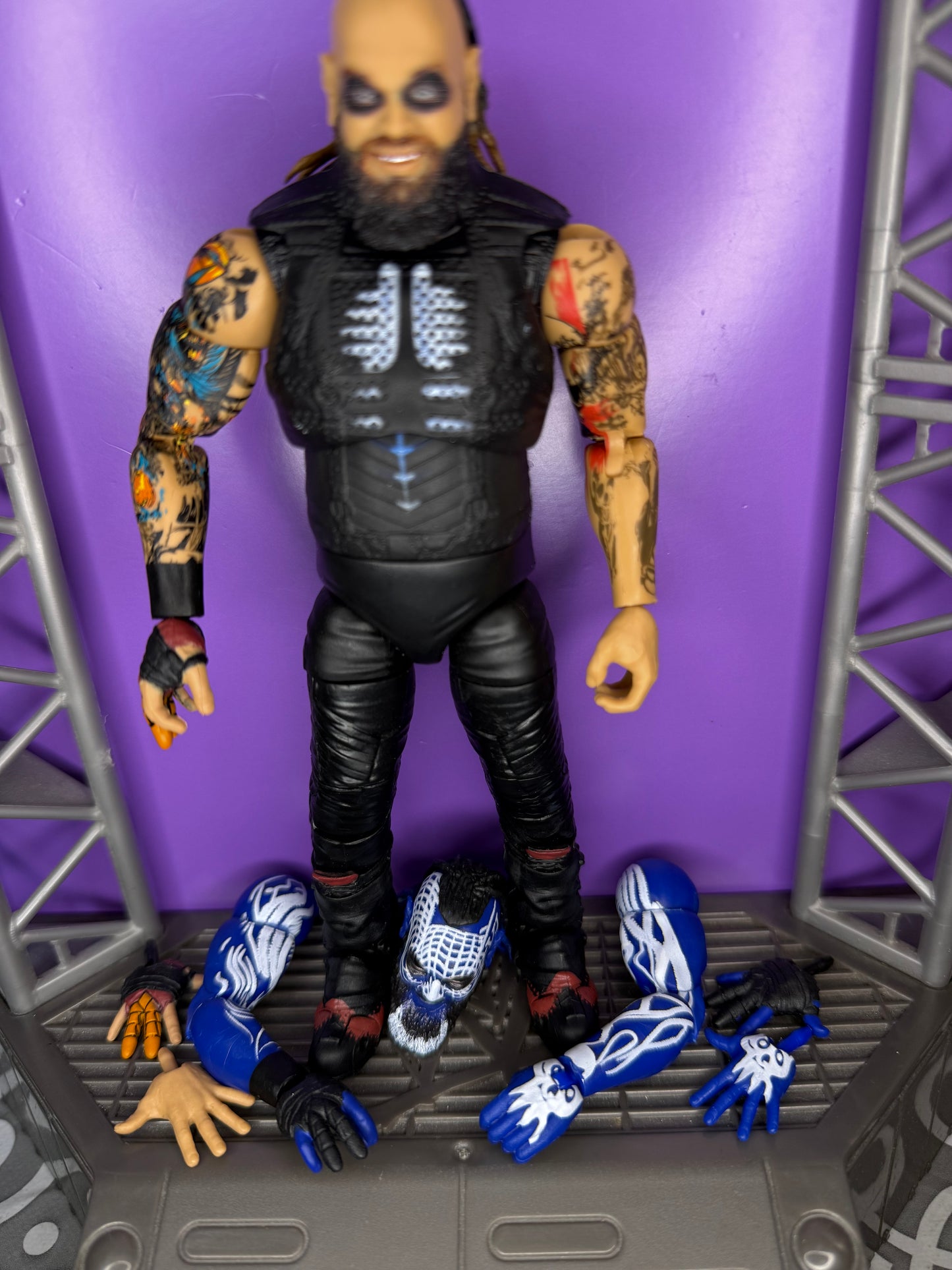 Bray Wyatt The Fiend
