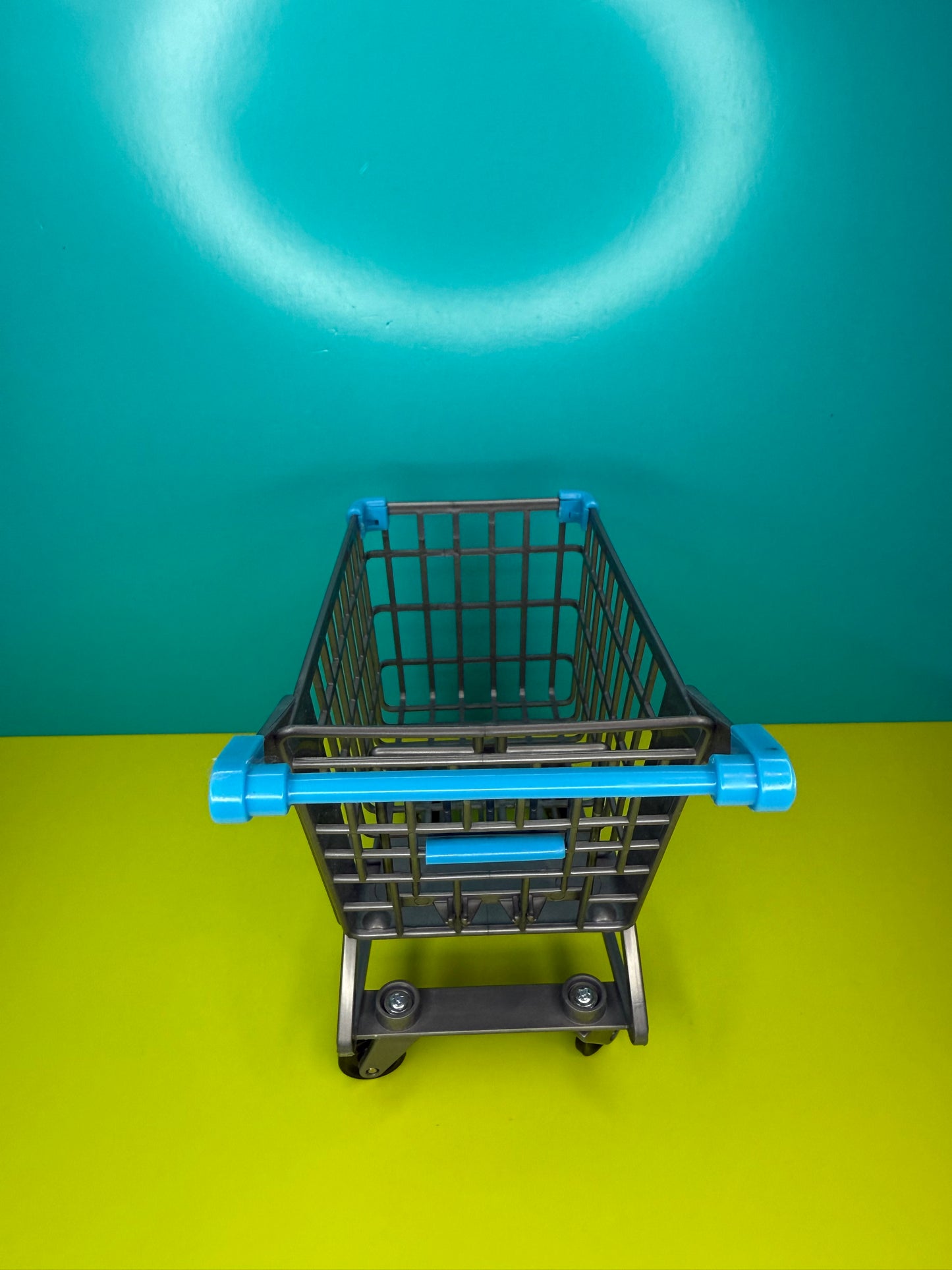 Accessories Shopping Trolley
