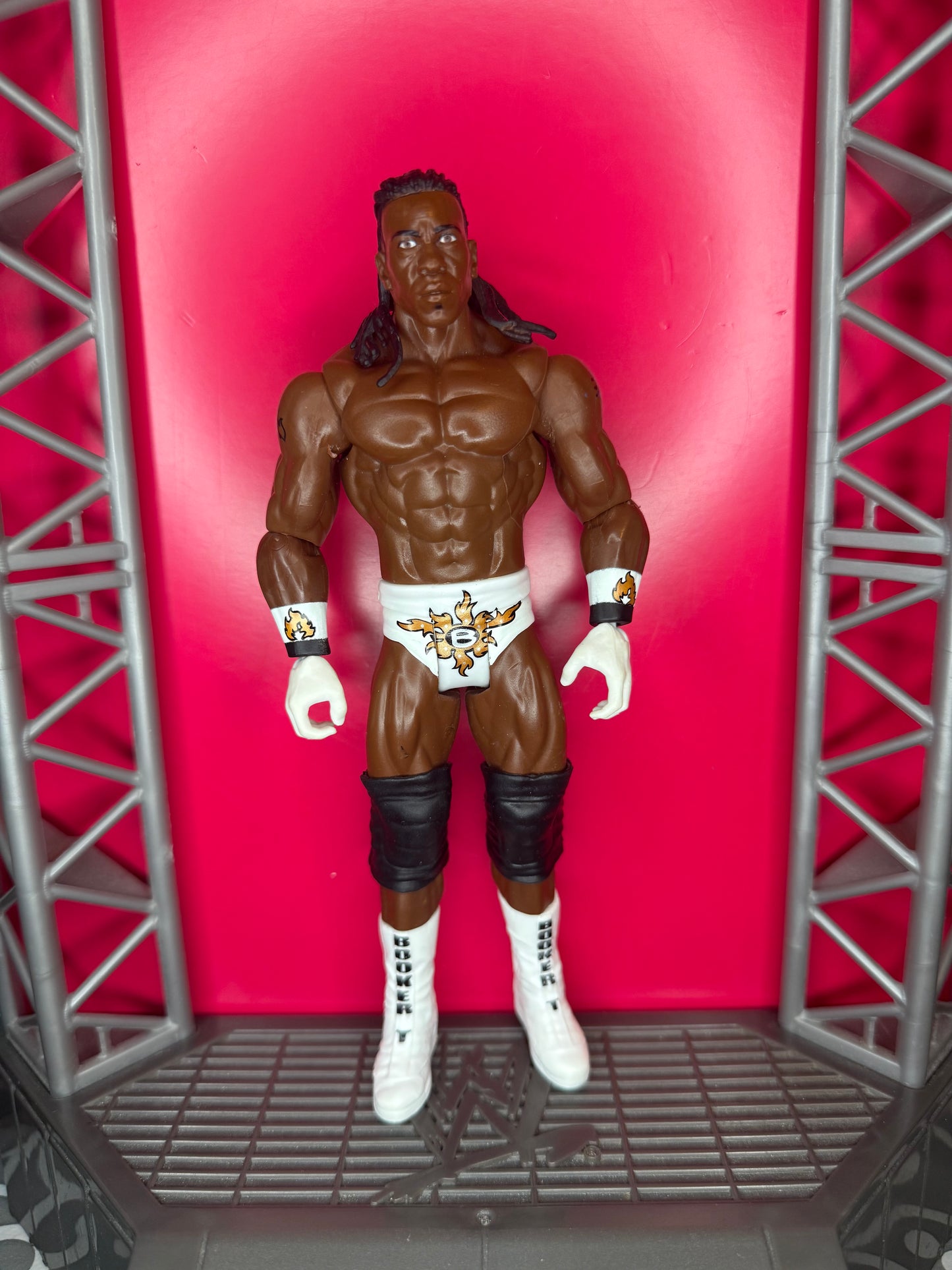 Booker T
