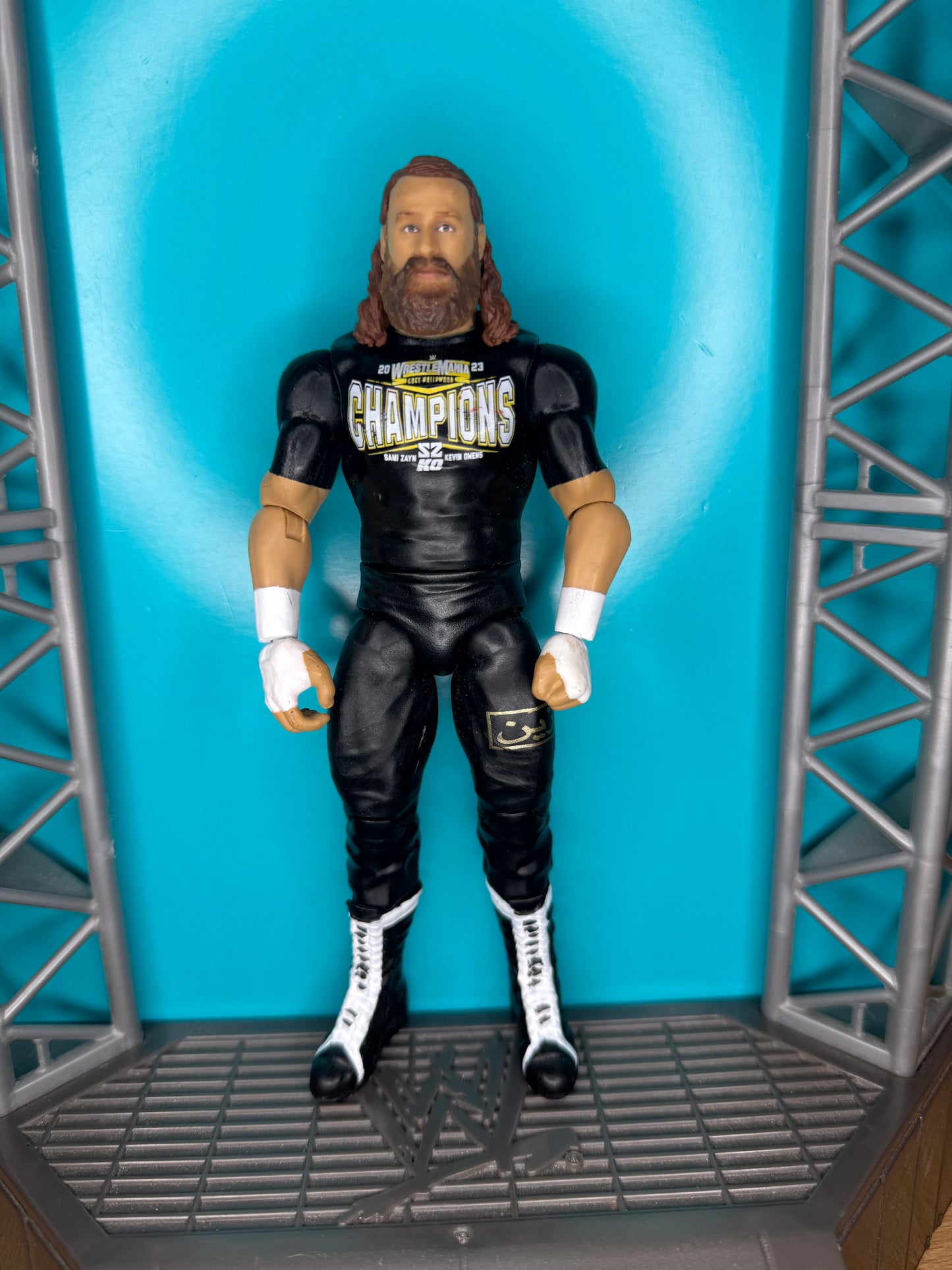 Sami Zayn