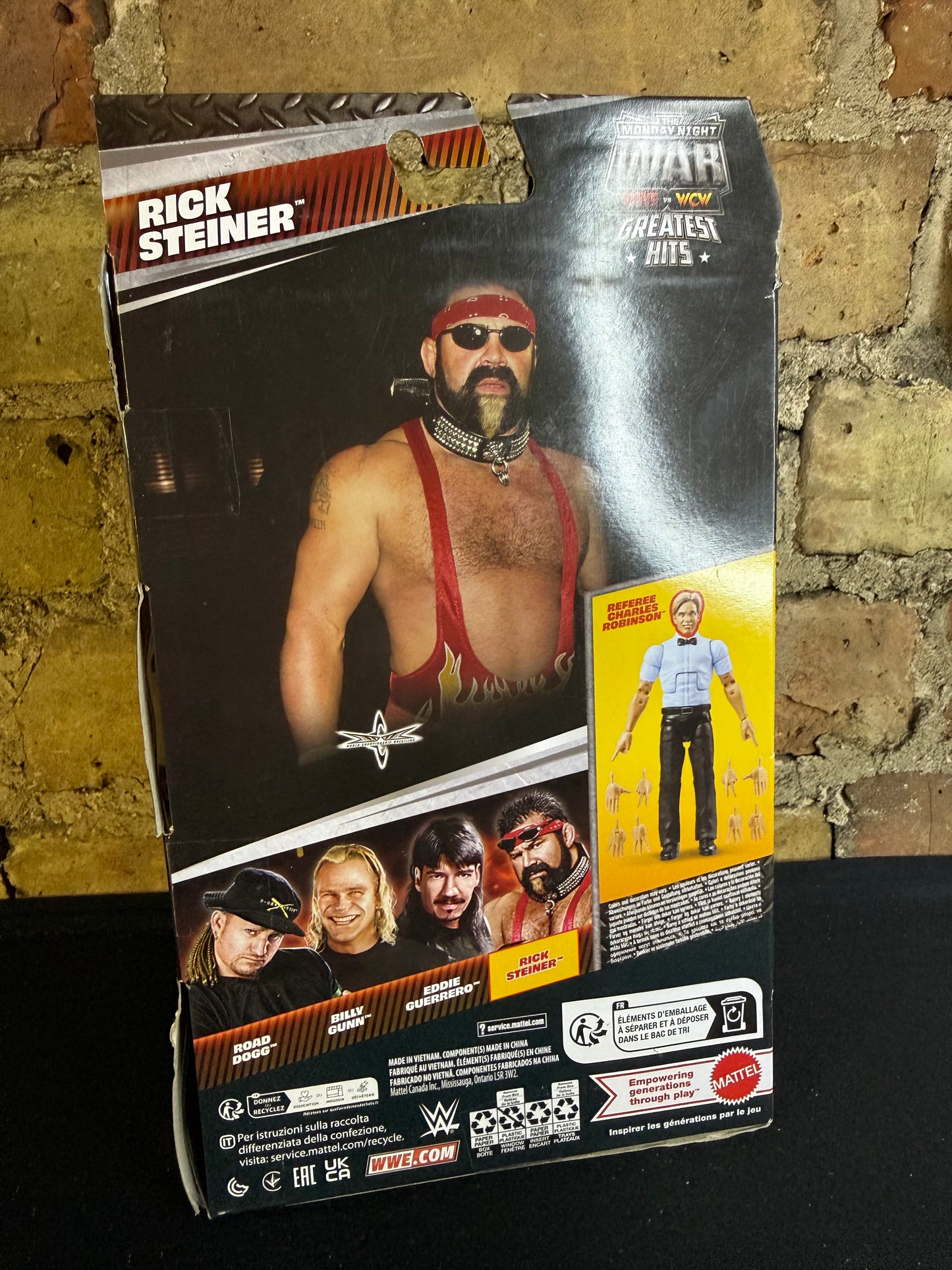 Rick Steiner