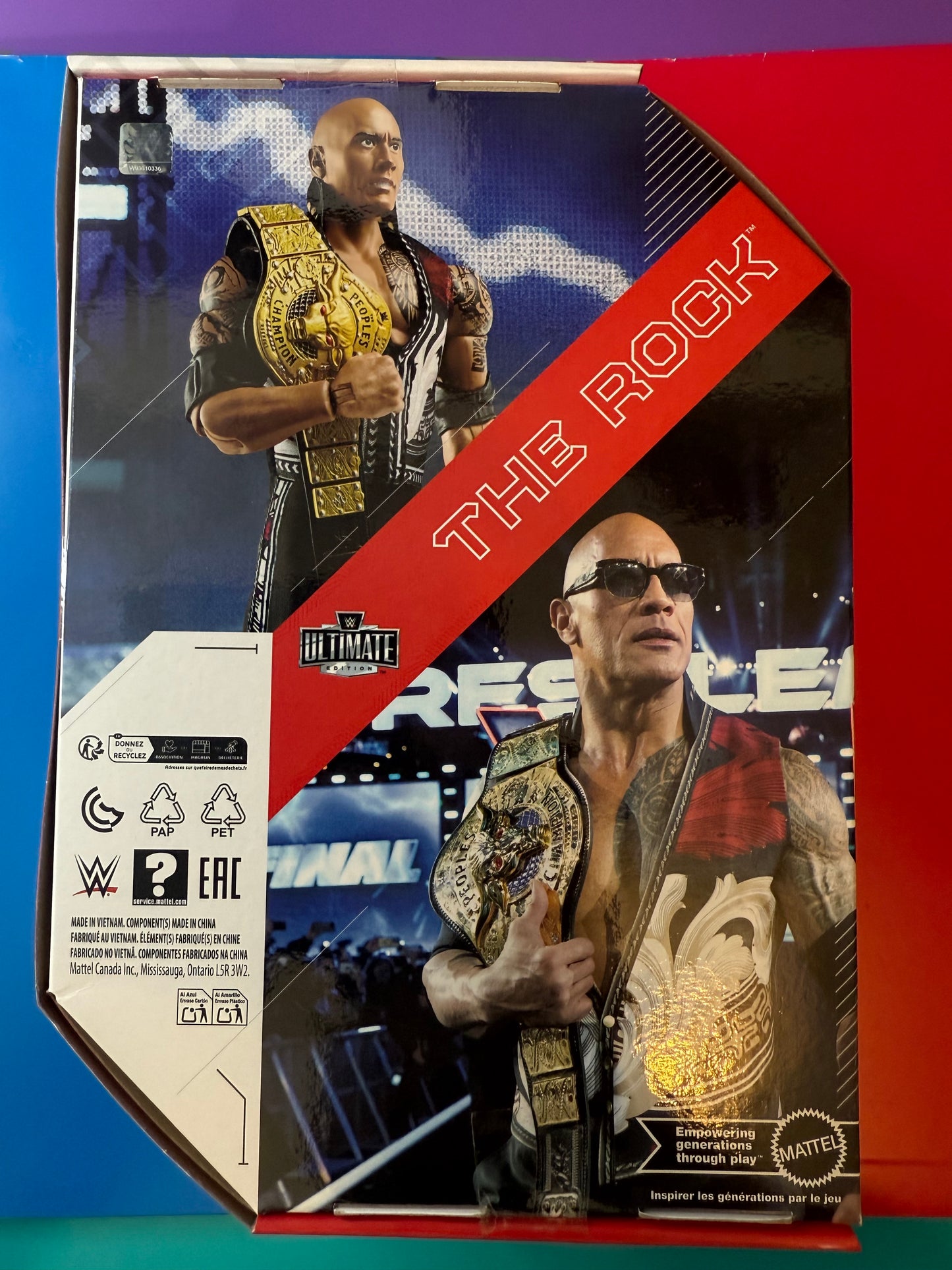 The Rock