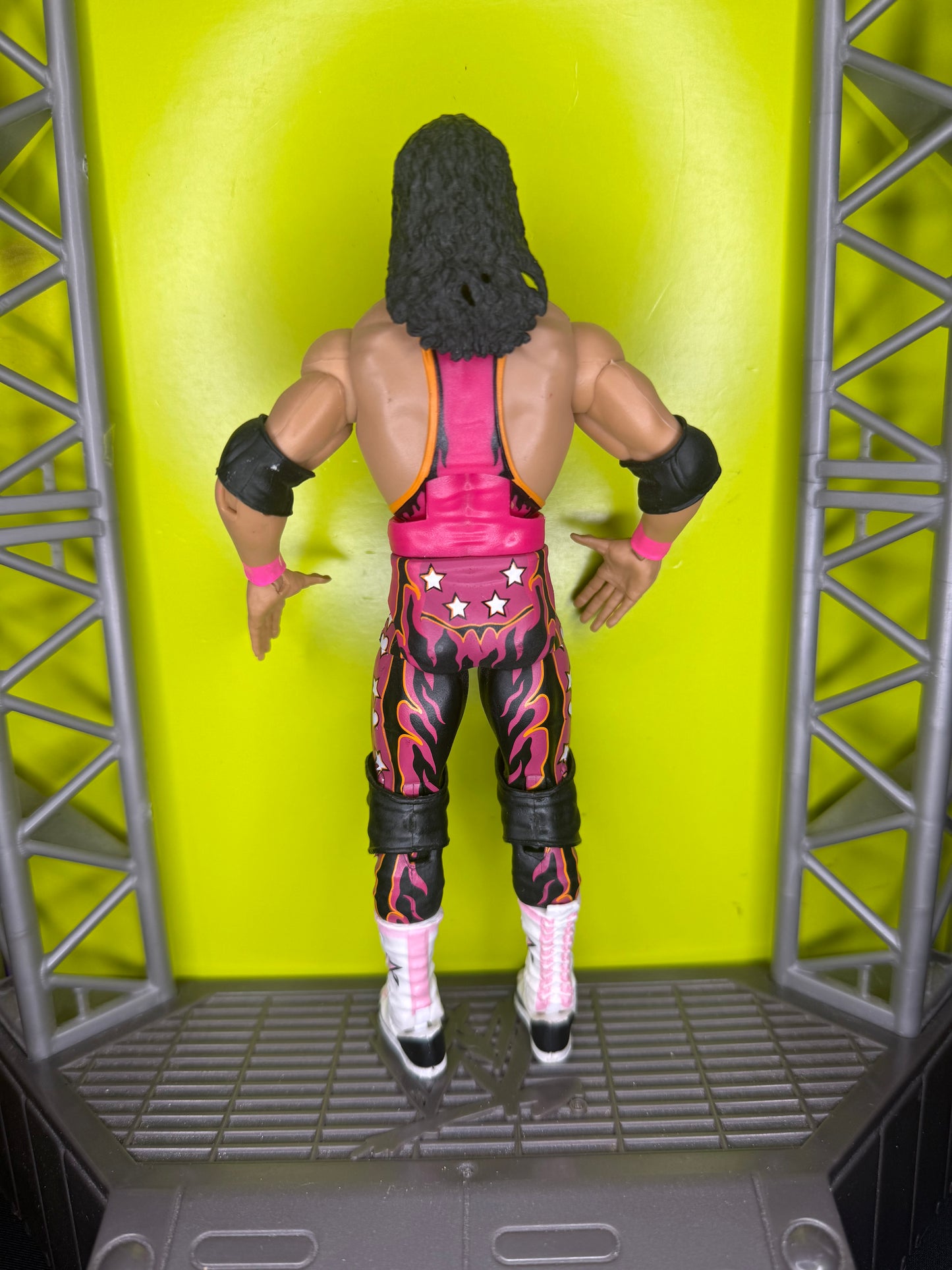 Bret “The Hitman” Hart