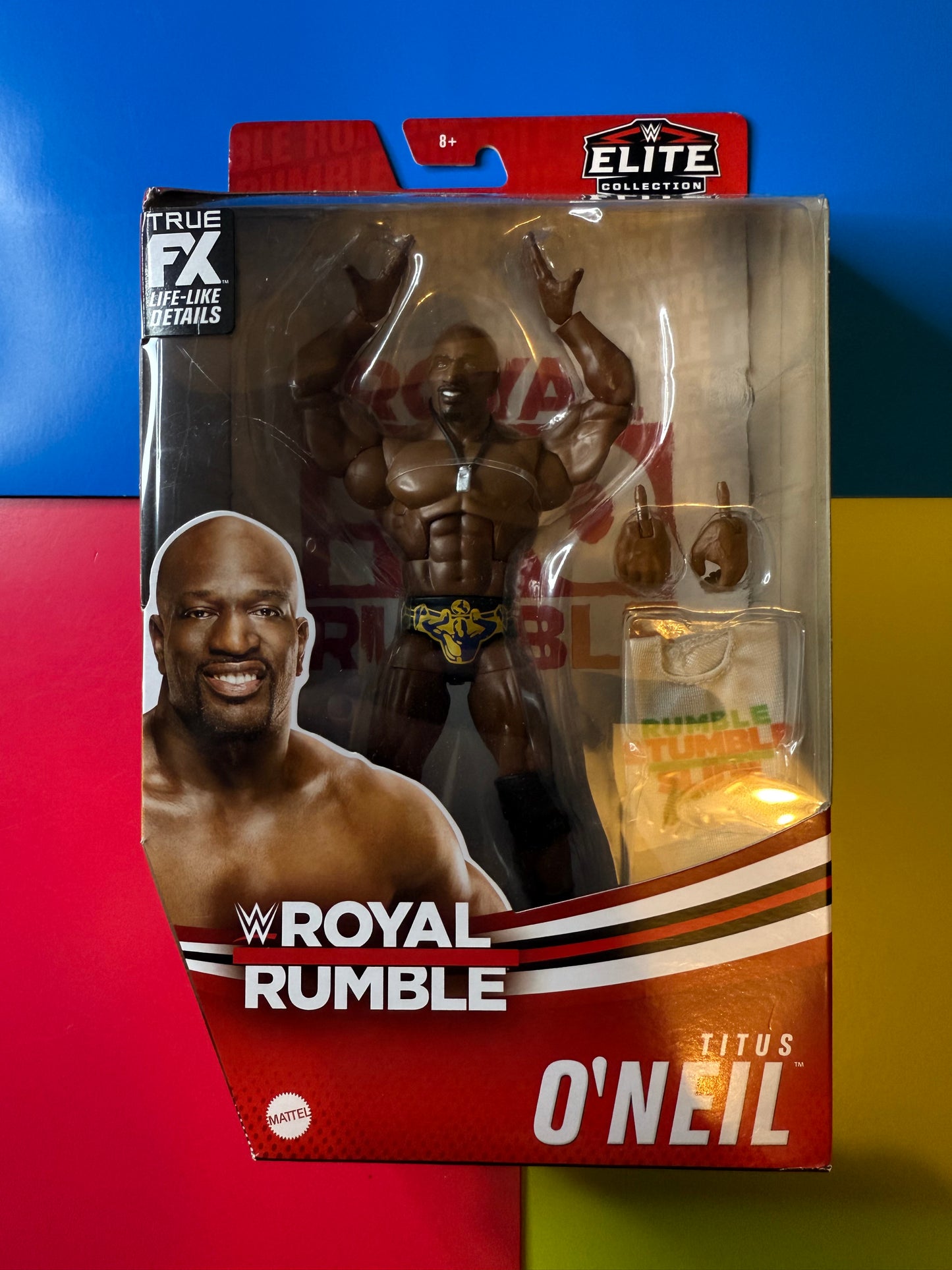 Titus O’Neal