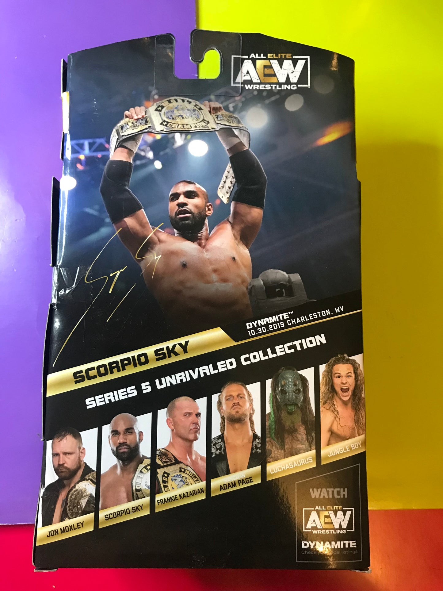 Scorpio Sky