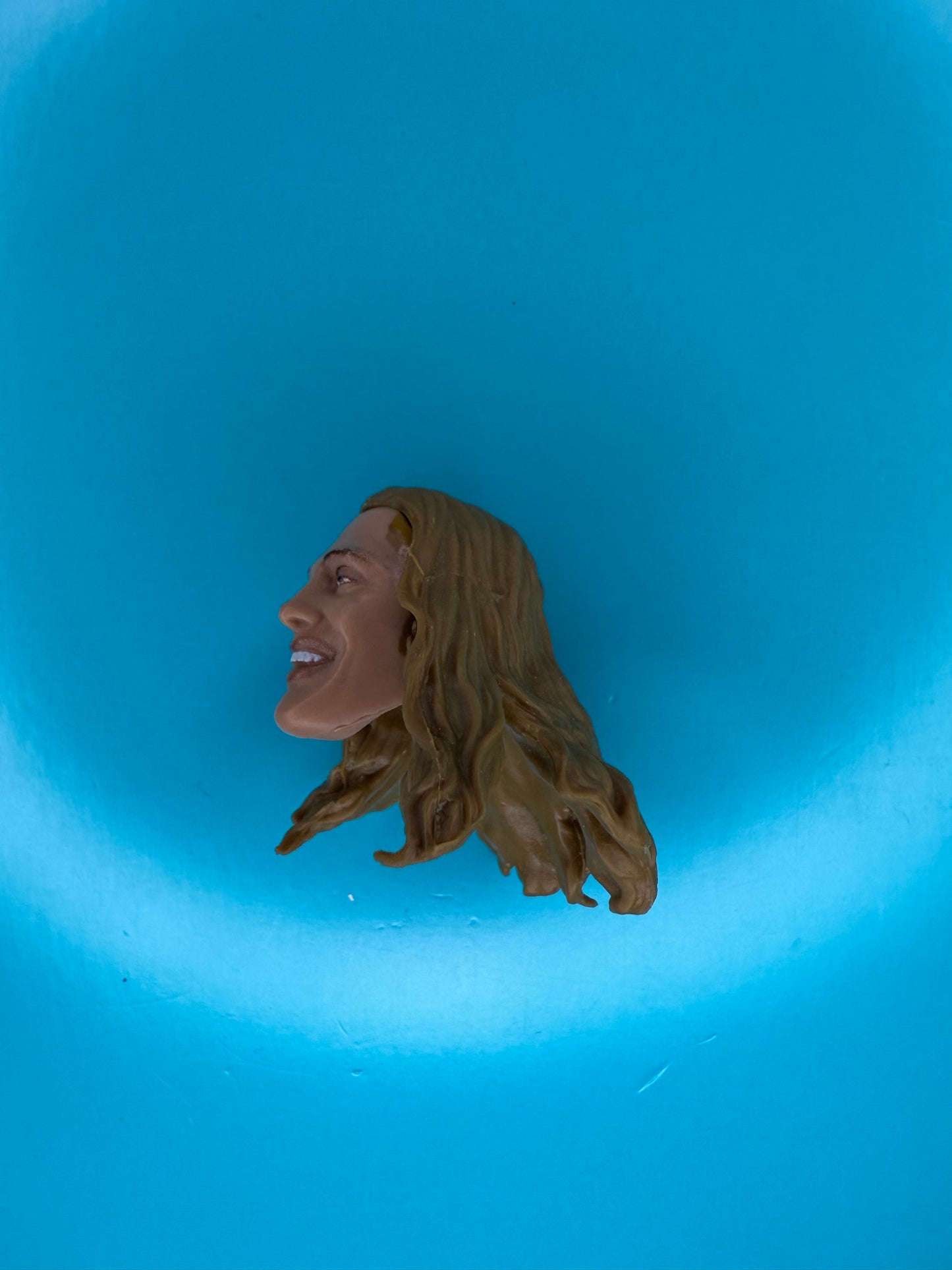 Accessories Matt Riddle Head