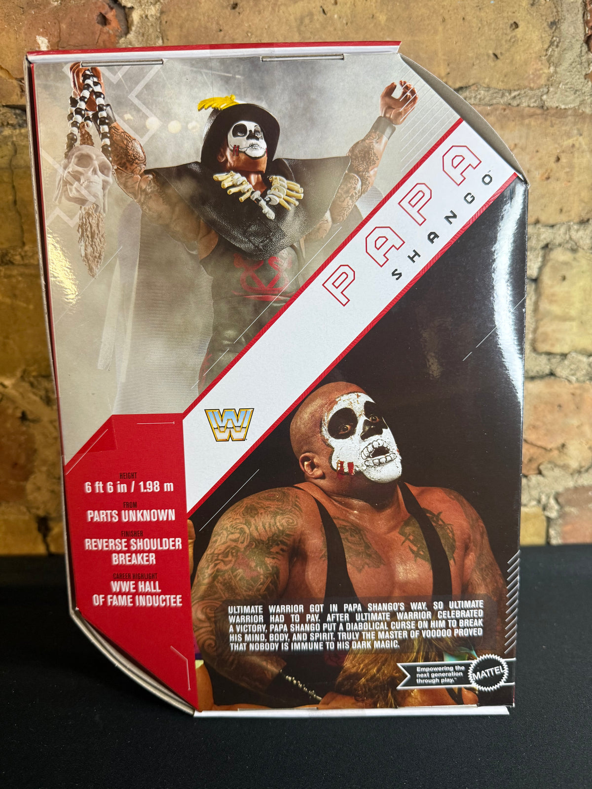 Papa Shango
