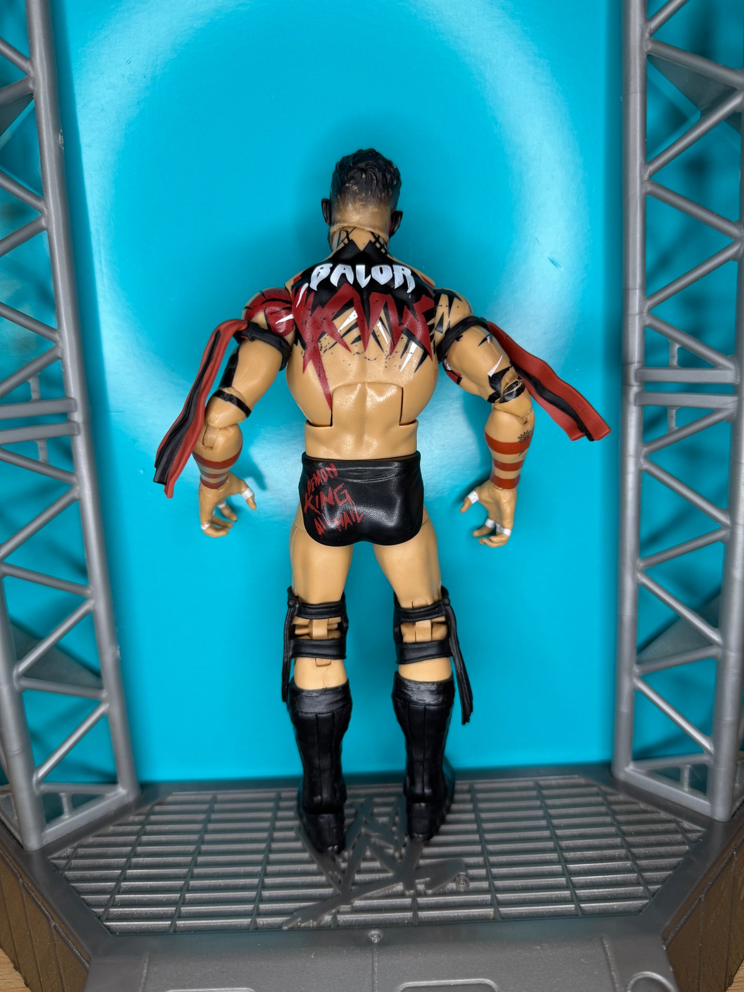 Finn Balor Demon