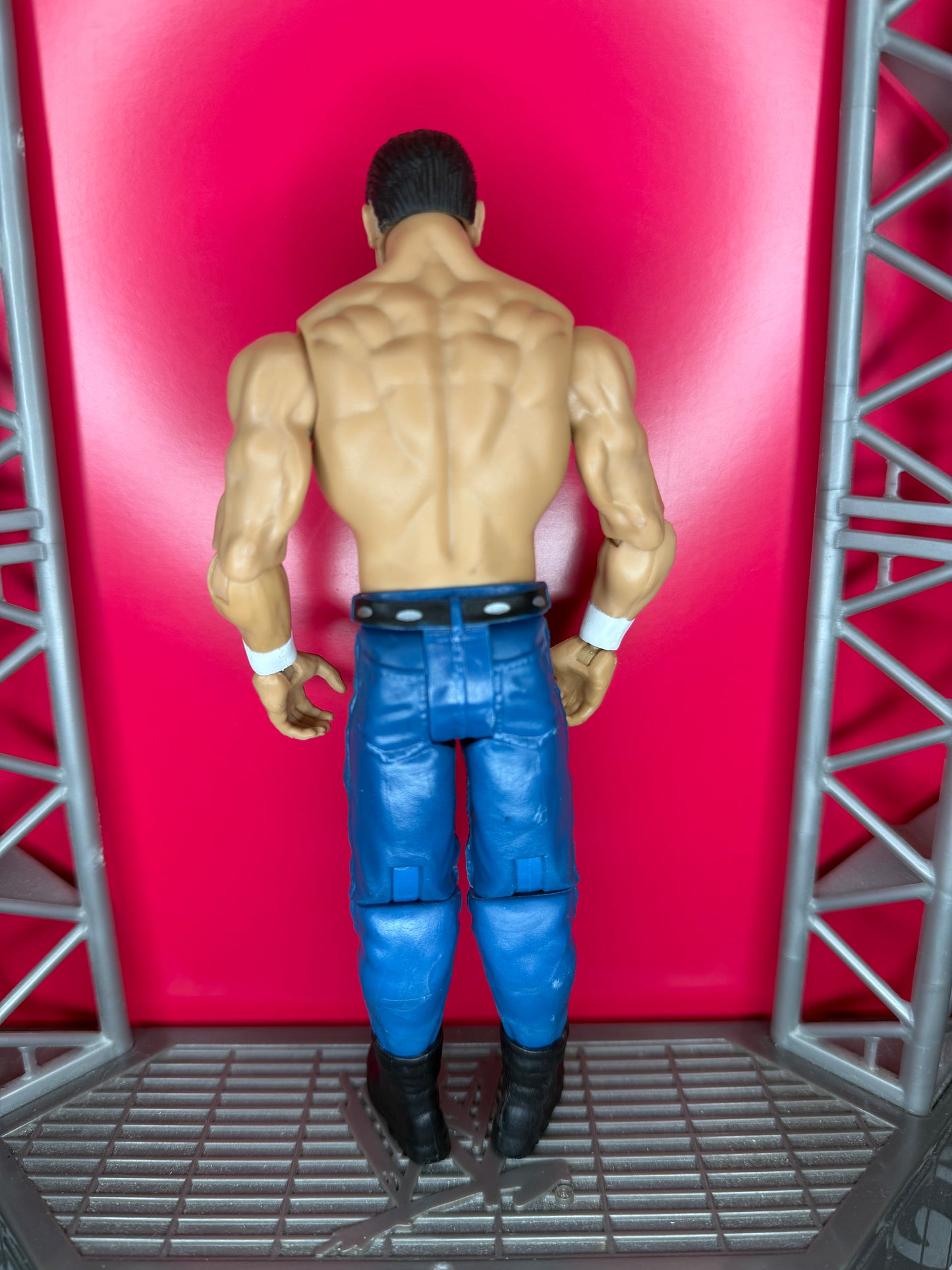 British Bulldog Davey Boy Smith
