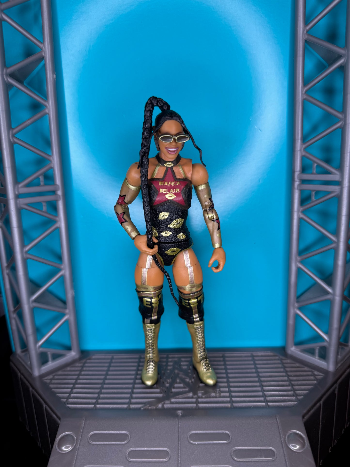 Bianca Belair