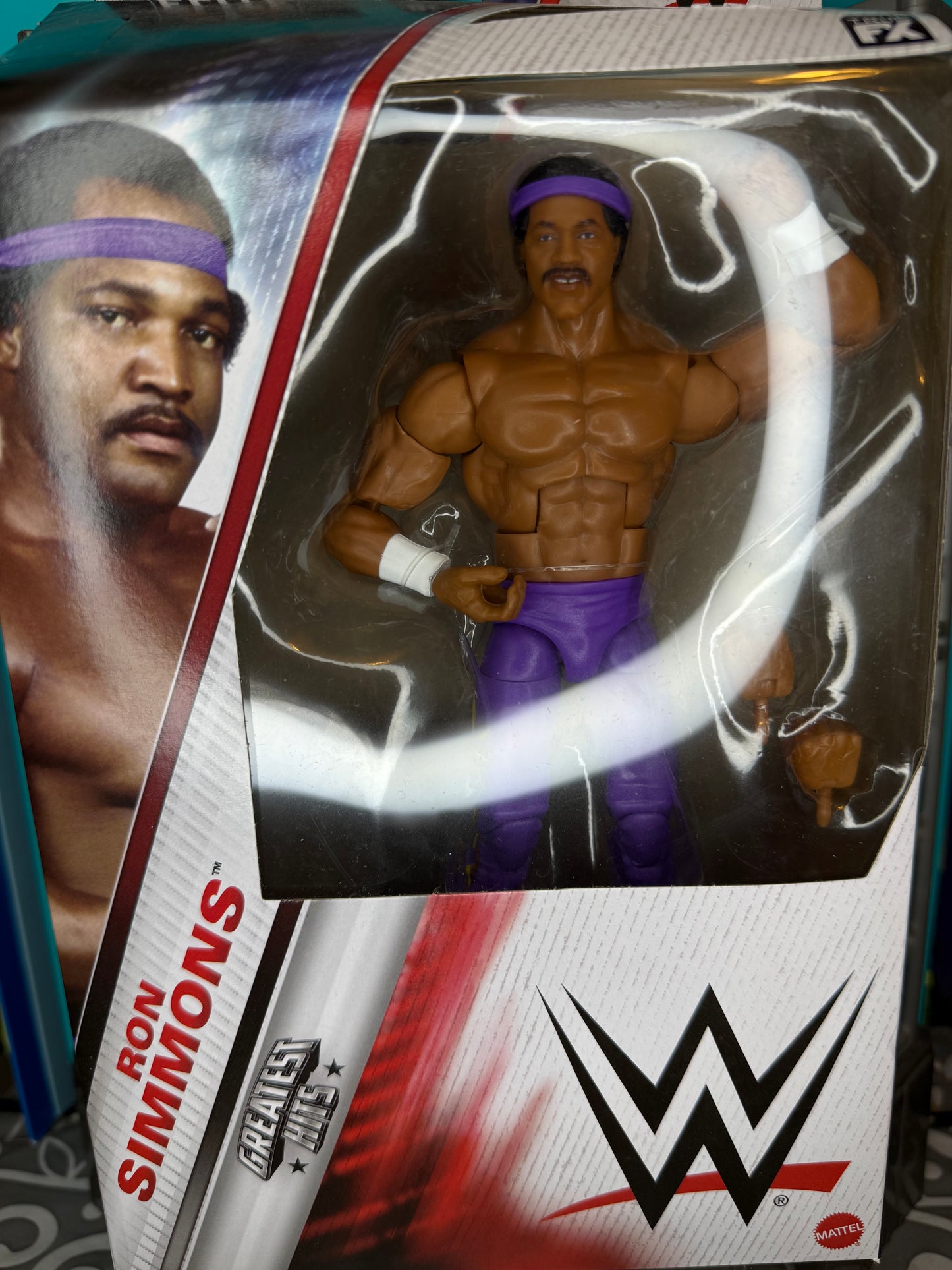 Ron Simmons
