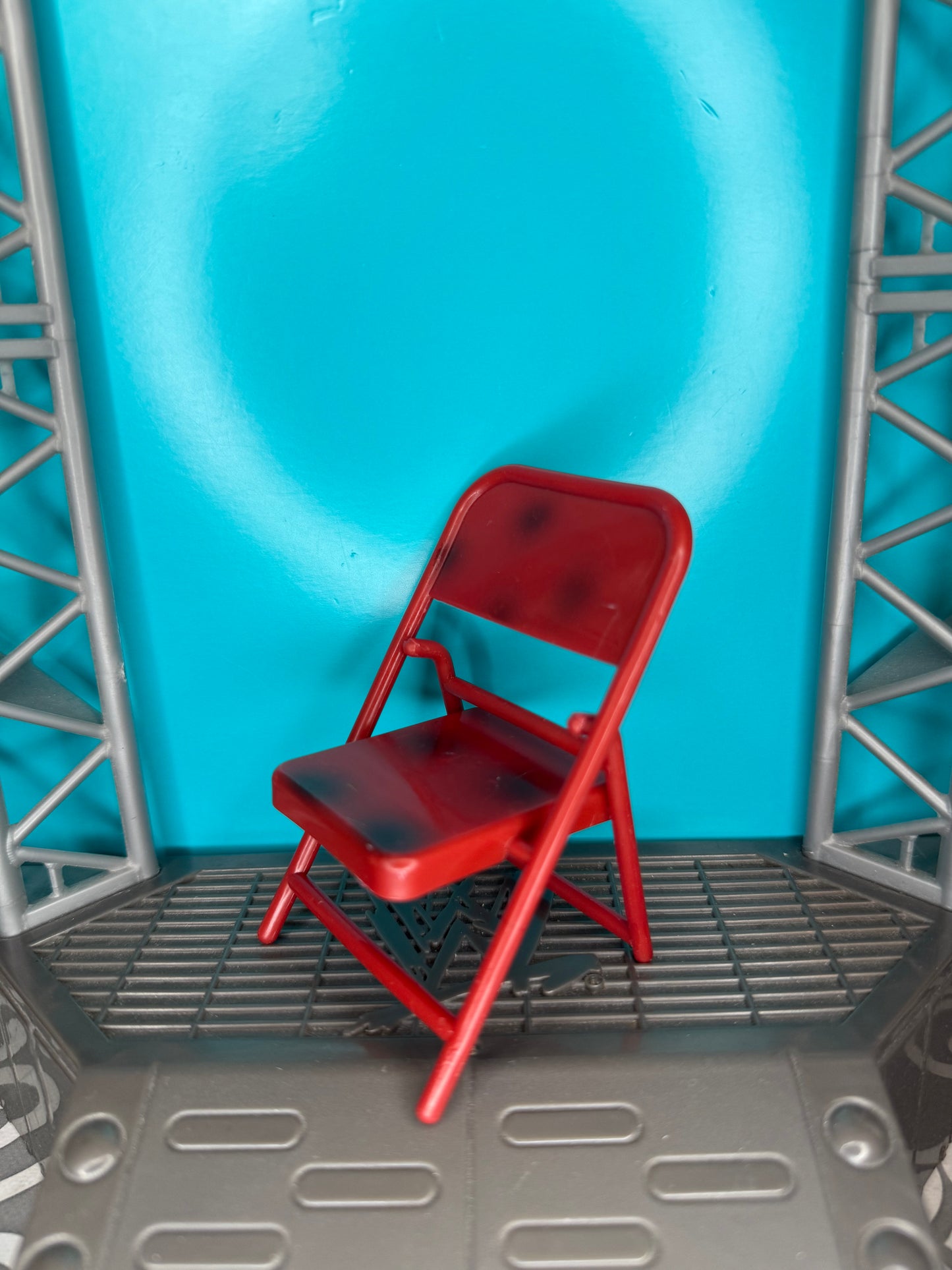 Accessories Steel Chair