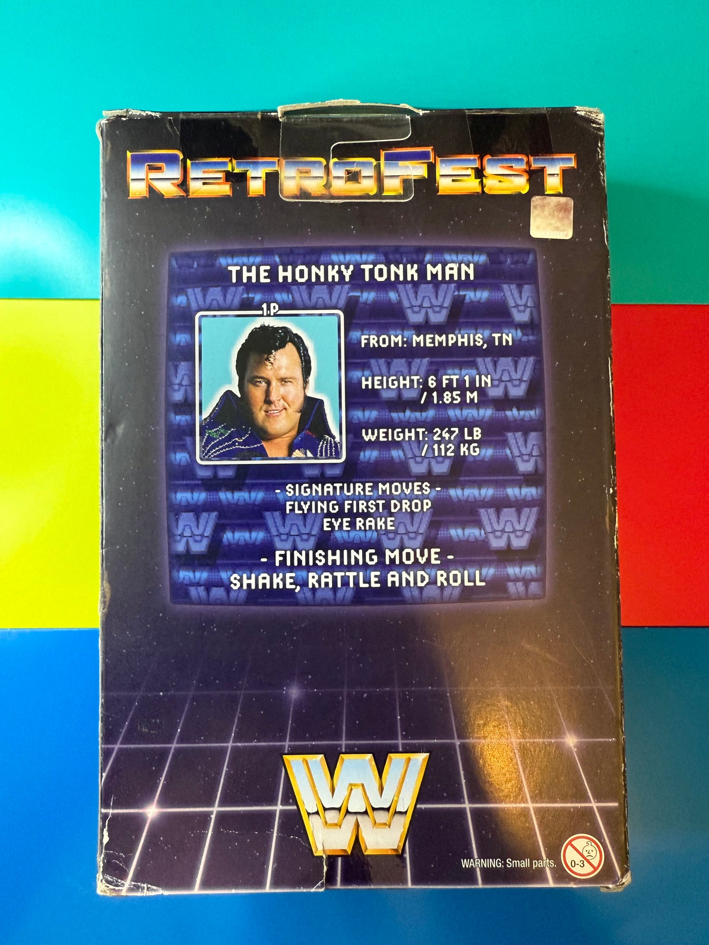 Honky Tonk Man