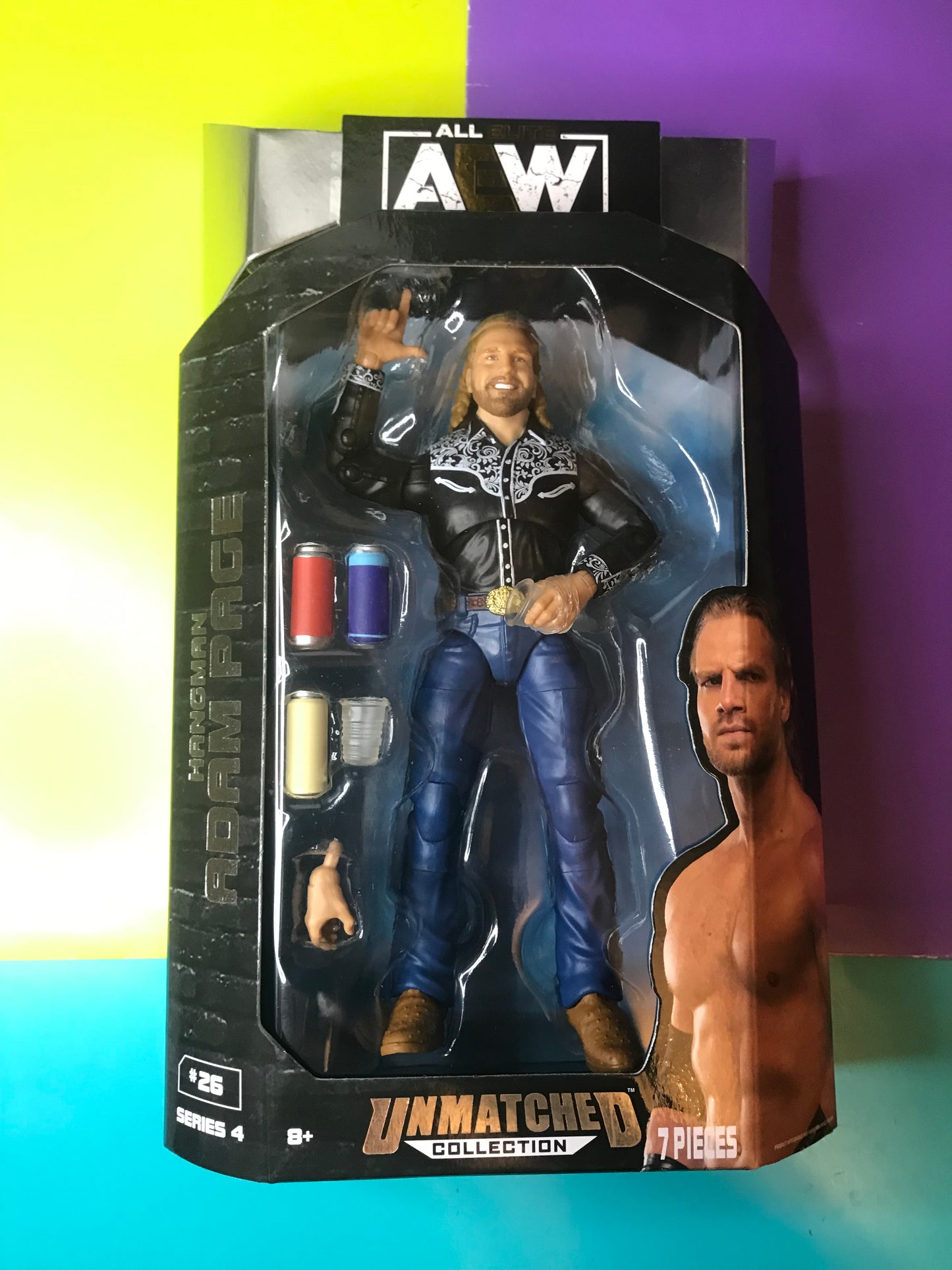 Adam Page (Hangman)
