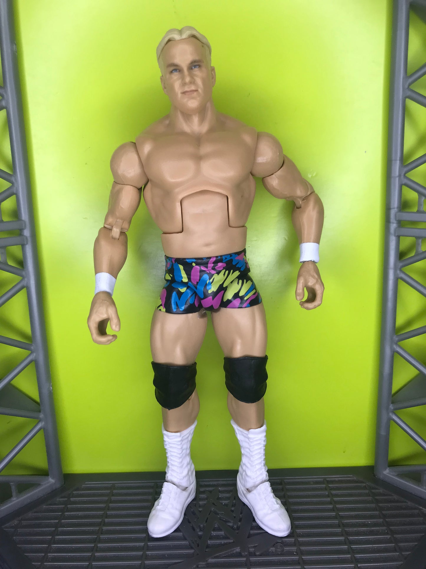 Stunning Steve Austin