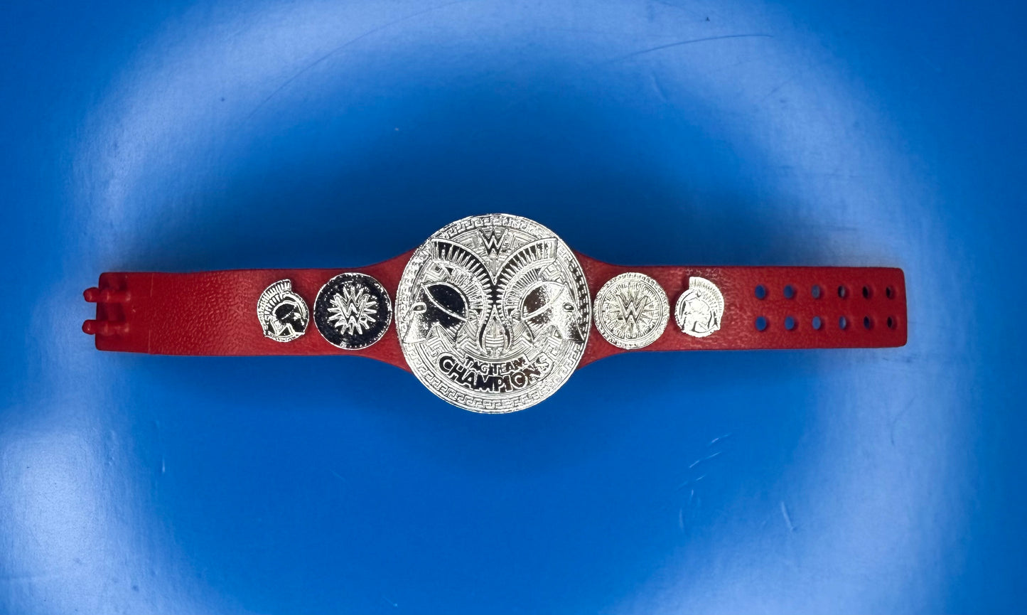 Figure Belt Tag Team Championship Raw