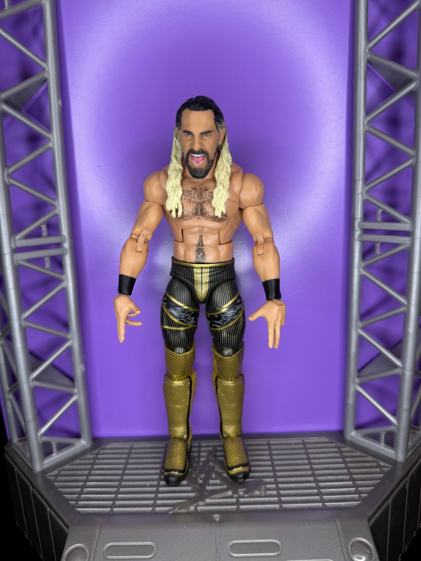 Seth Rollins