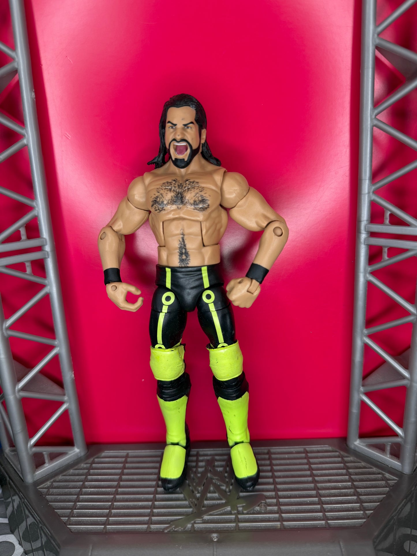 Seth Rollins