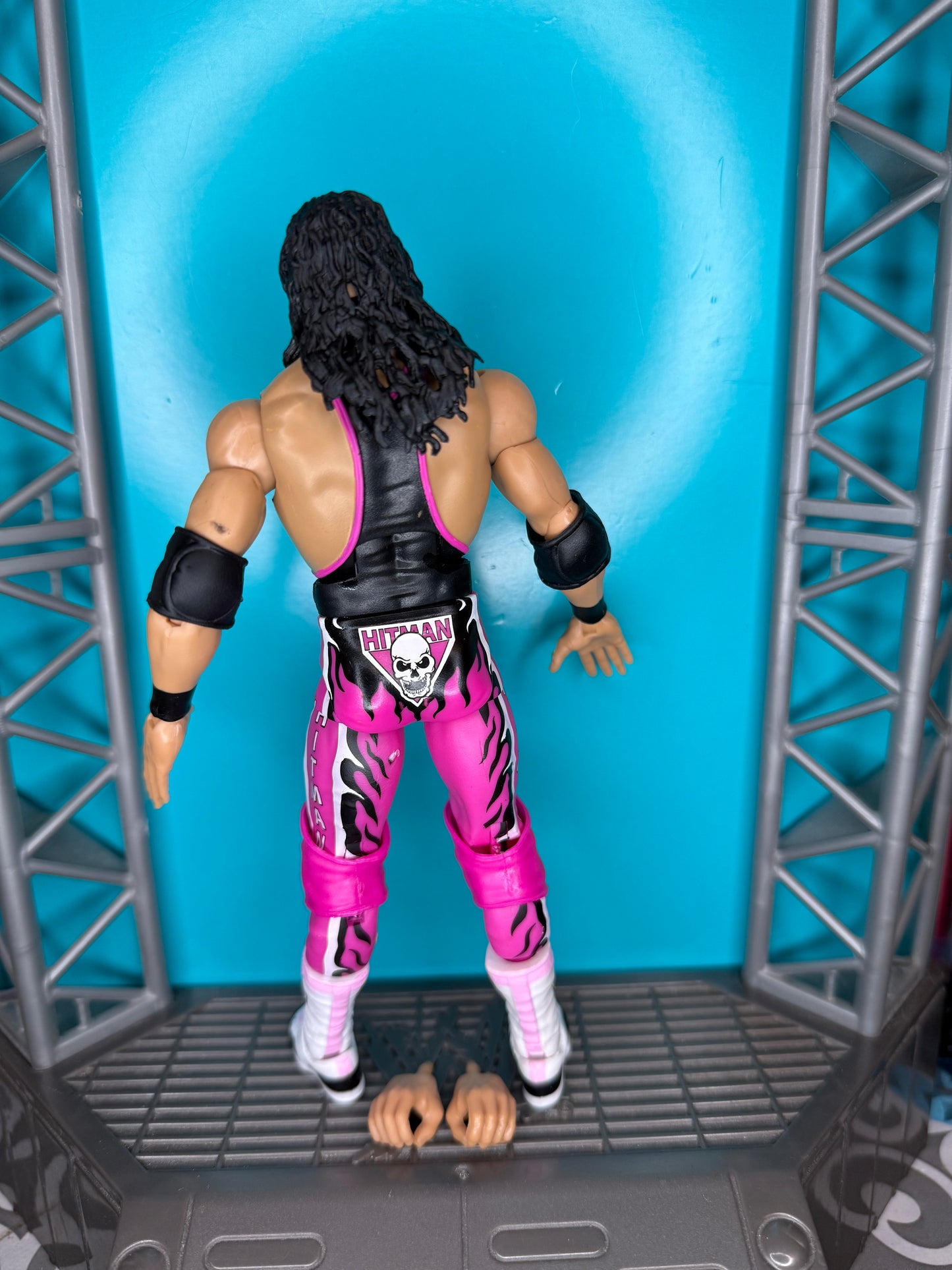 Bret “The Hitman” Hart