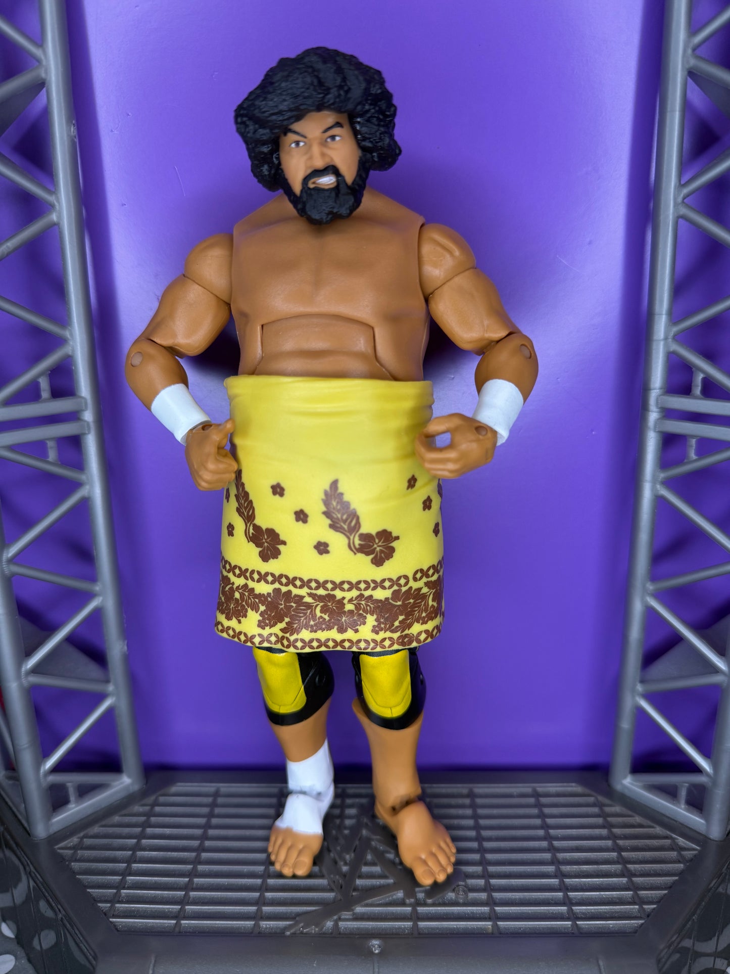 Wild Samoans