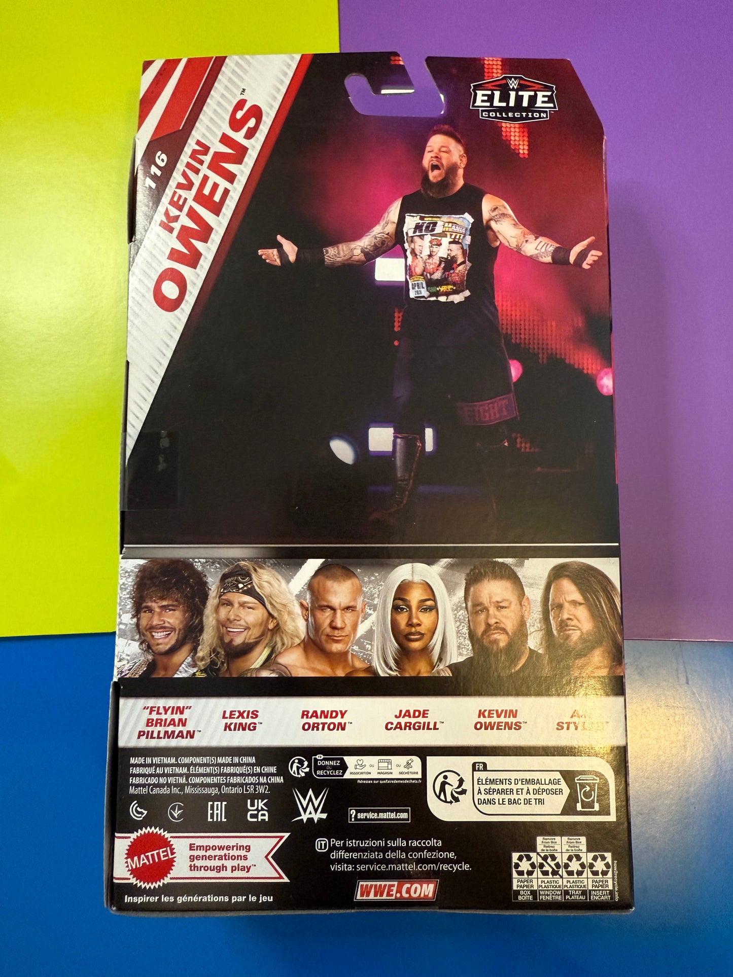 Kevin Owens