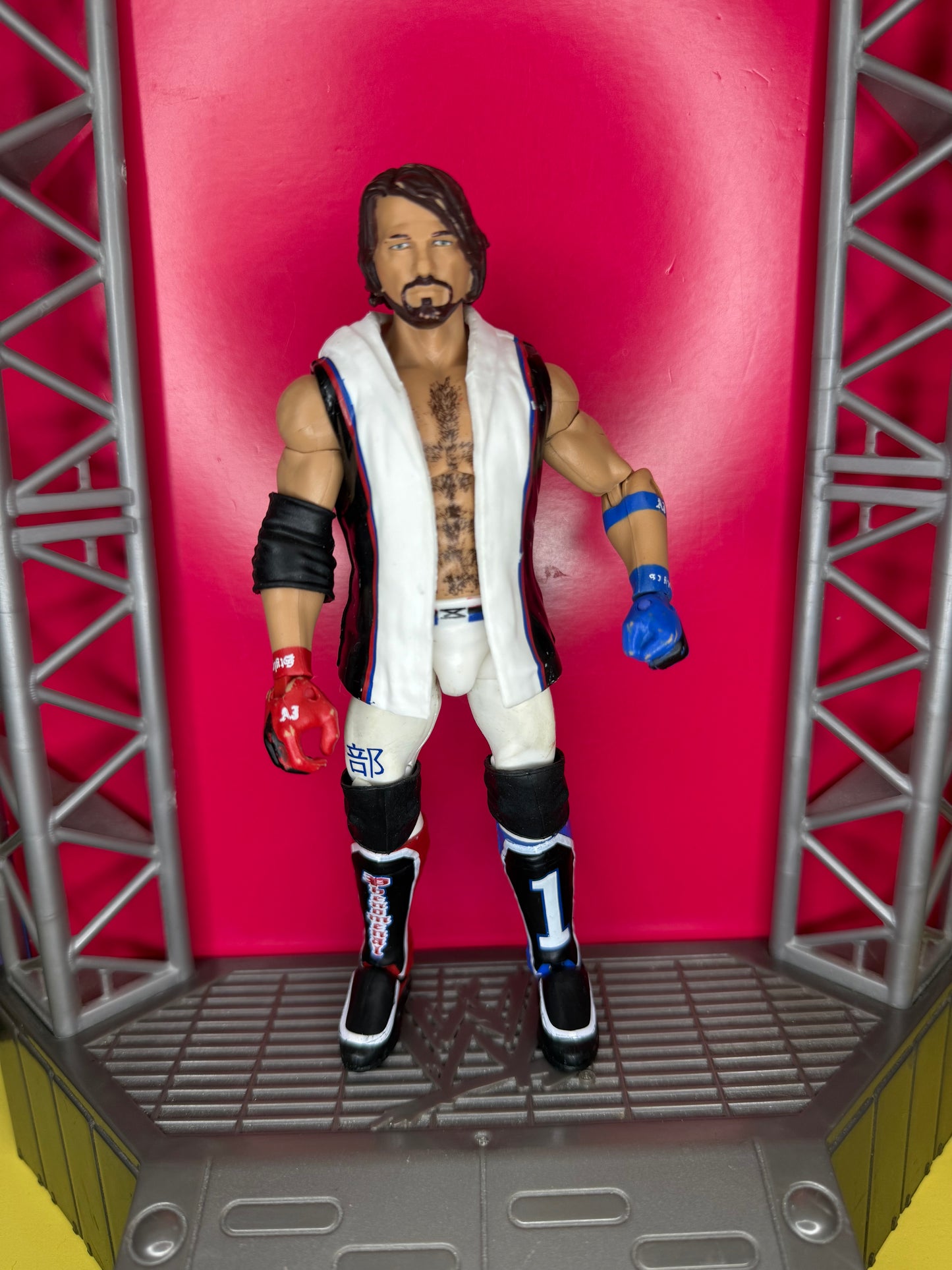 AJ Styles