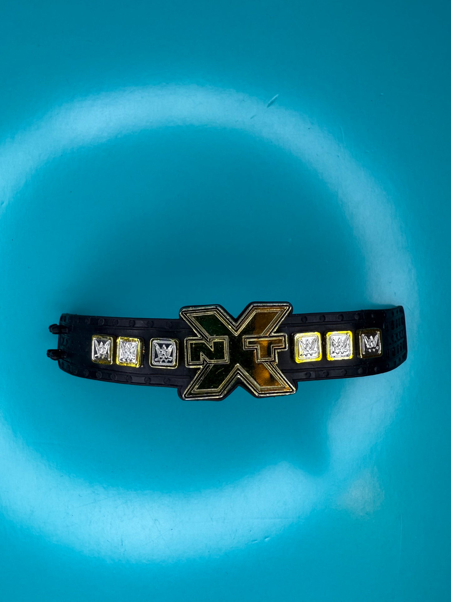 Accessories T-shirt + Belt NXT Bundle