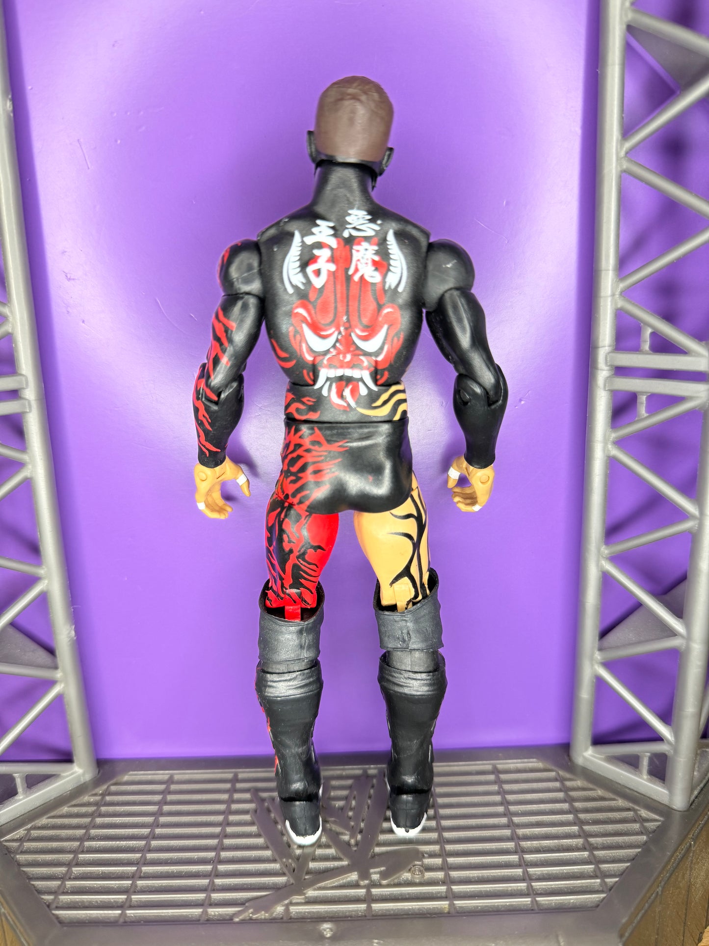 Finn Balor Demon