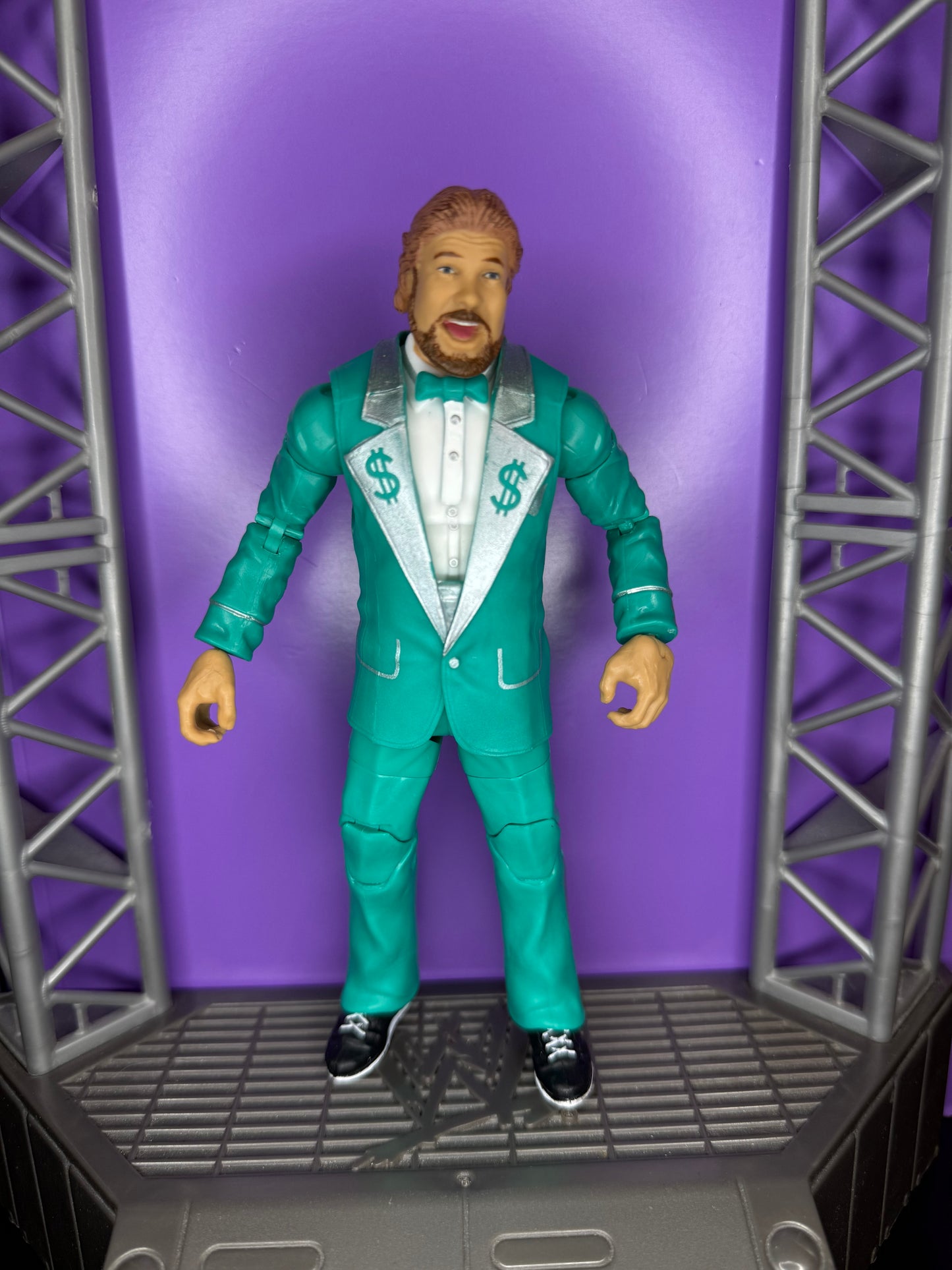 Million Dollar Man Ted Dibiase