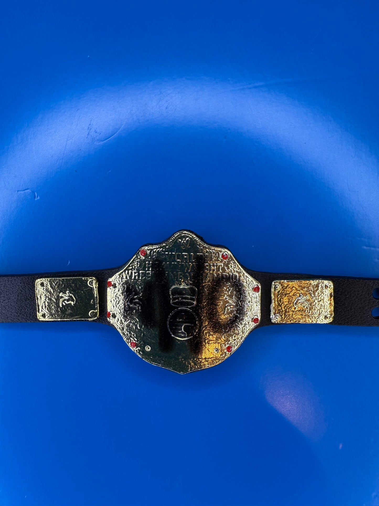 Figure Belt World Heavyweight Championship NWO Big Gold
