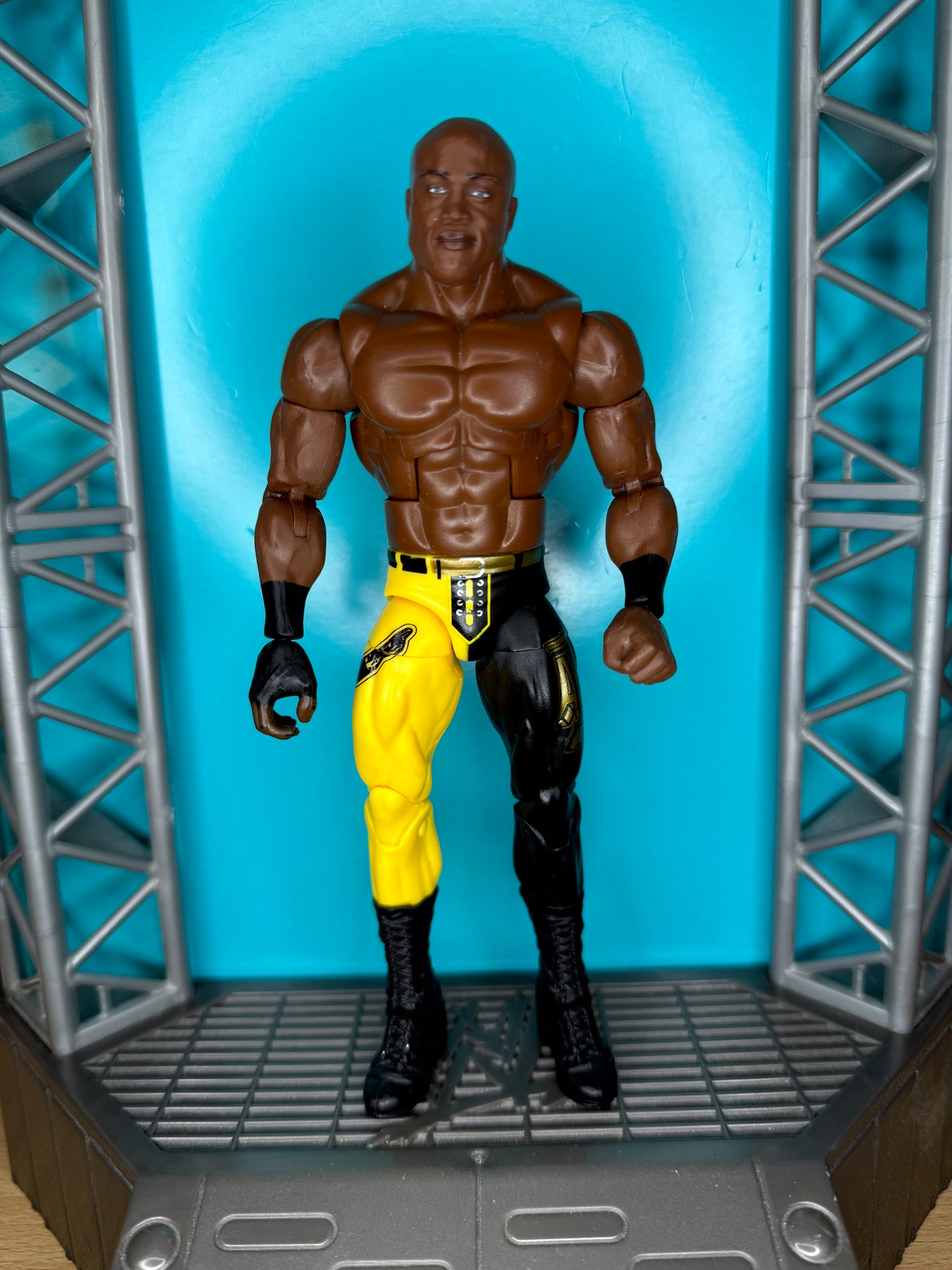 Bobby Lashley