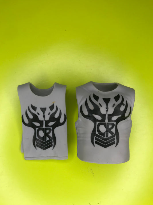 Accessories Goldust + Cody Rhodes T-shirt bundle
