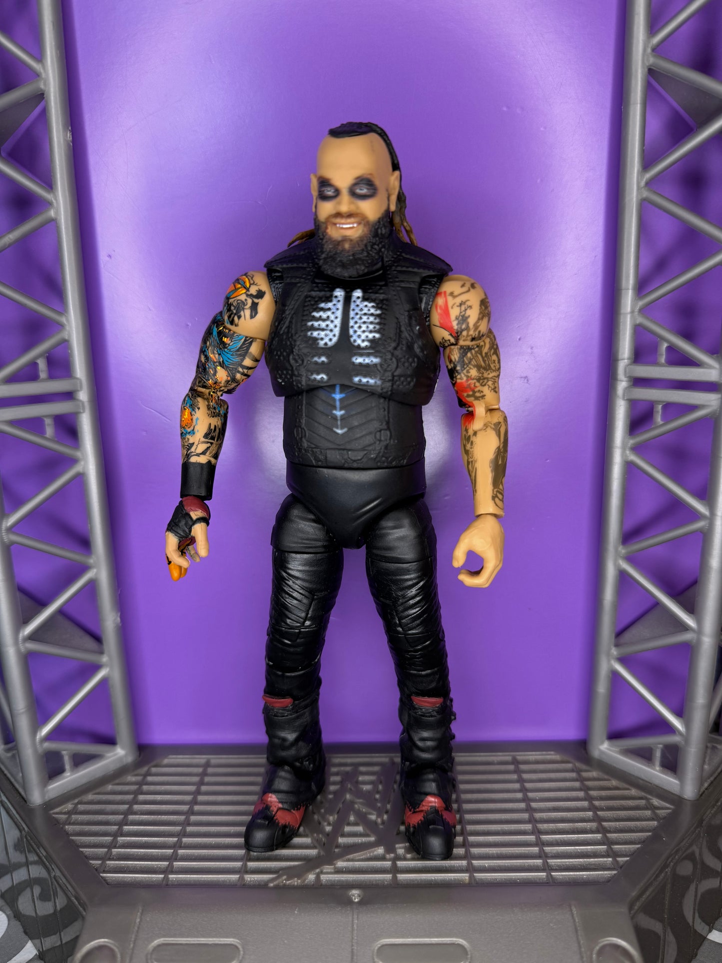 Bray Wyatt The Fiend