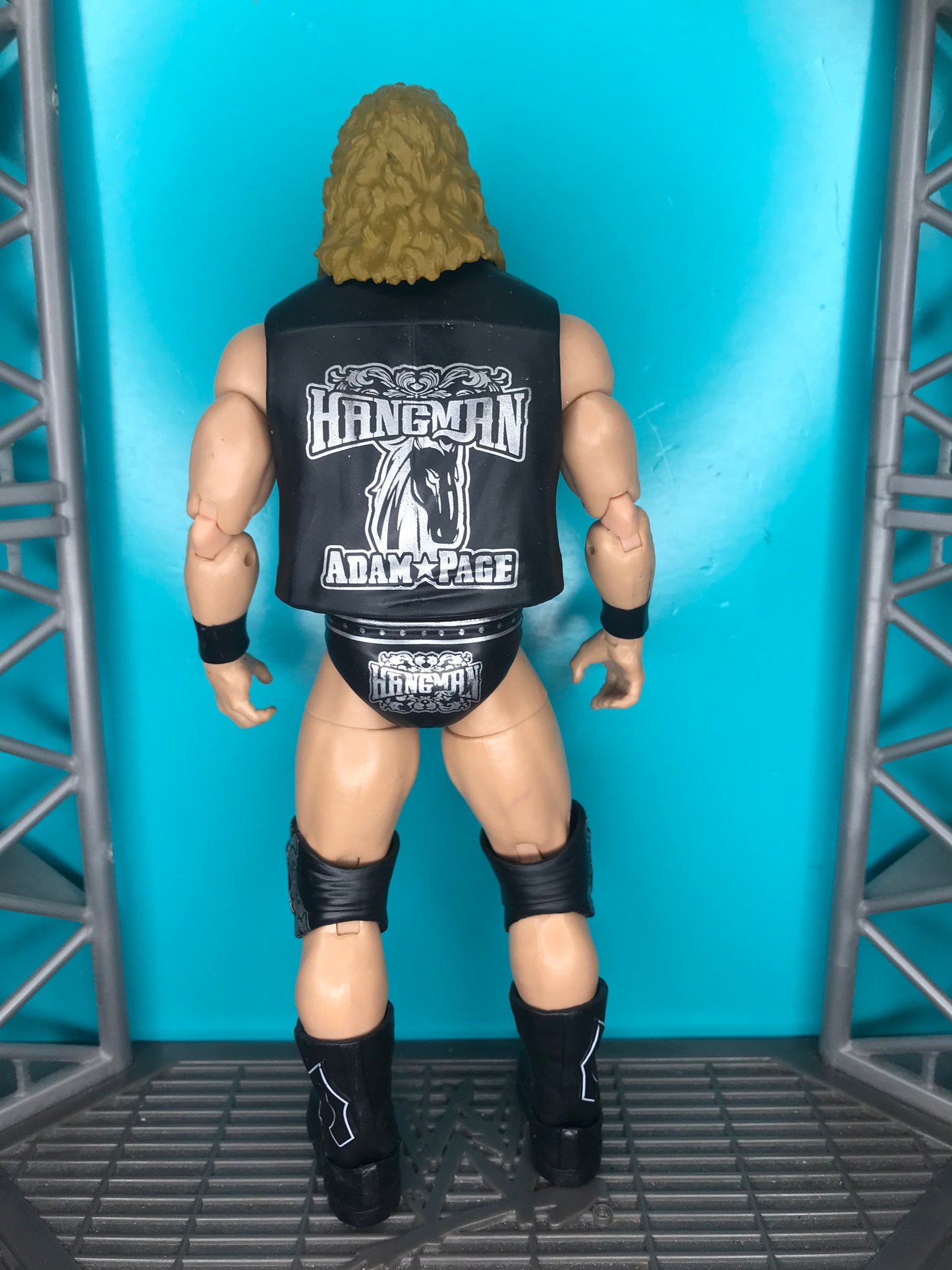 Adam Page (Hangman)