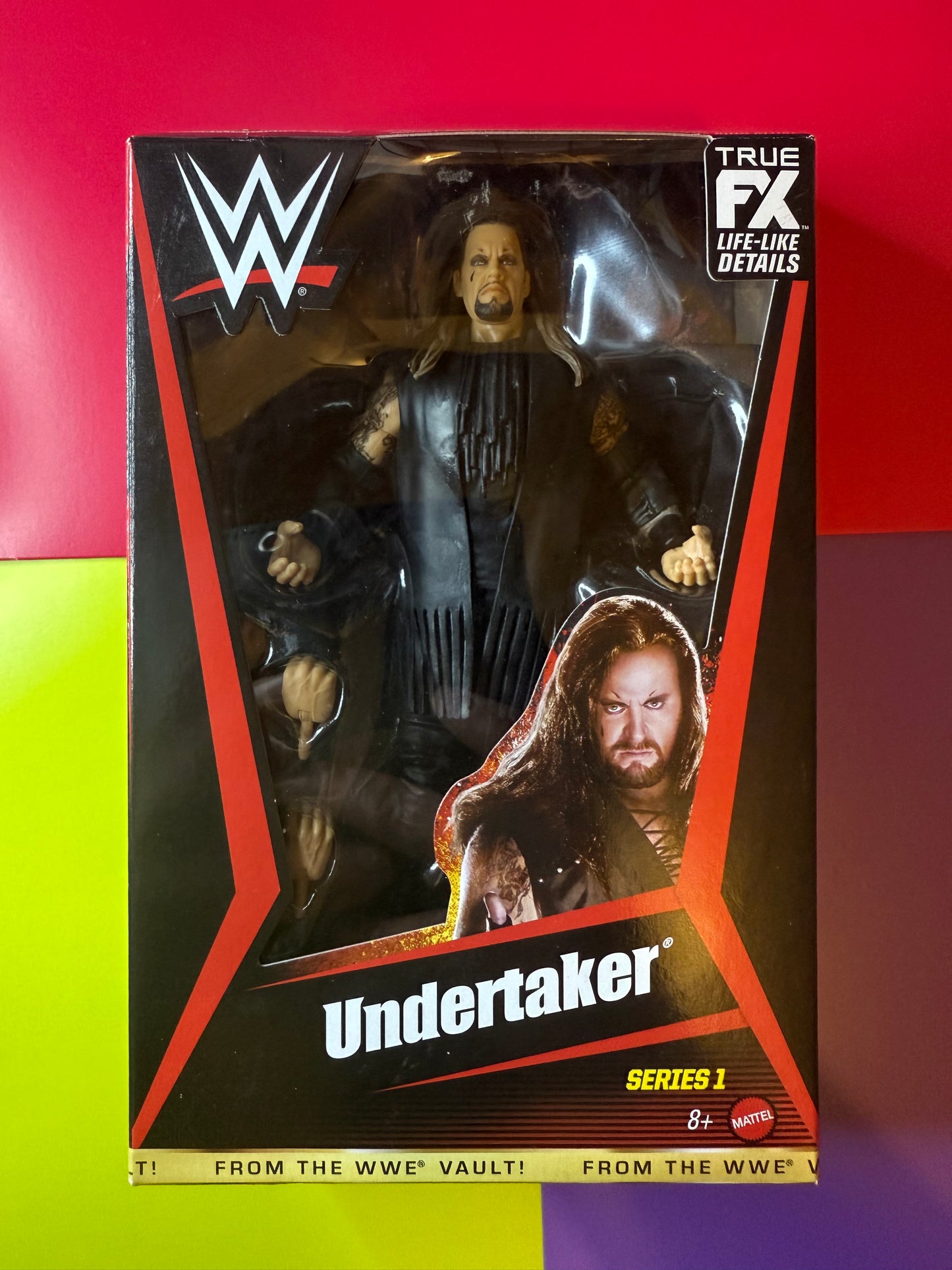 The Undertaker