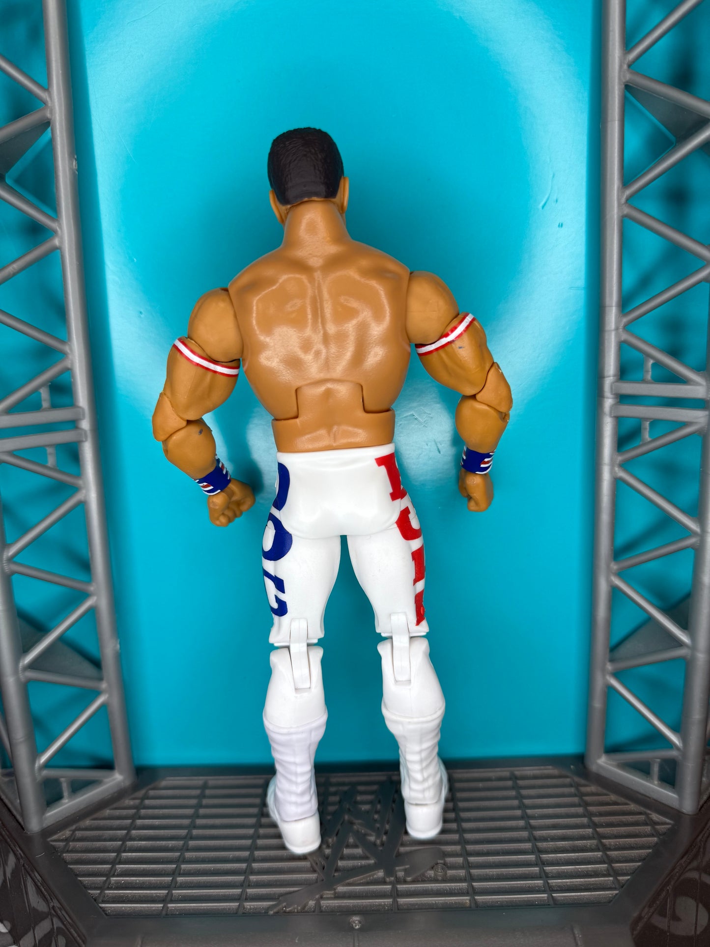 British Bulldog Davey Boy Smith