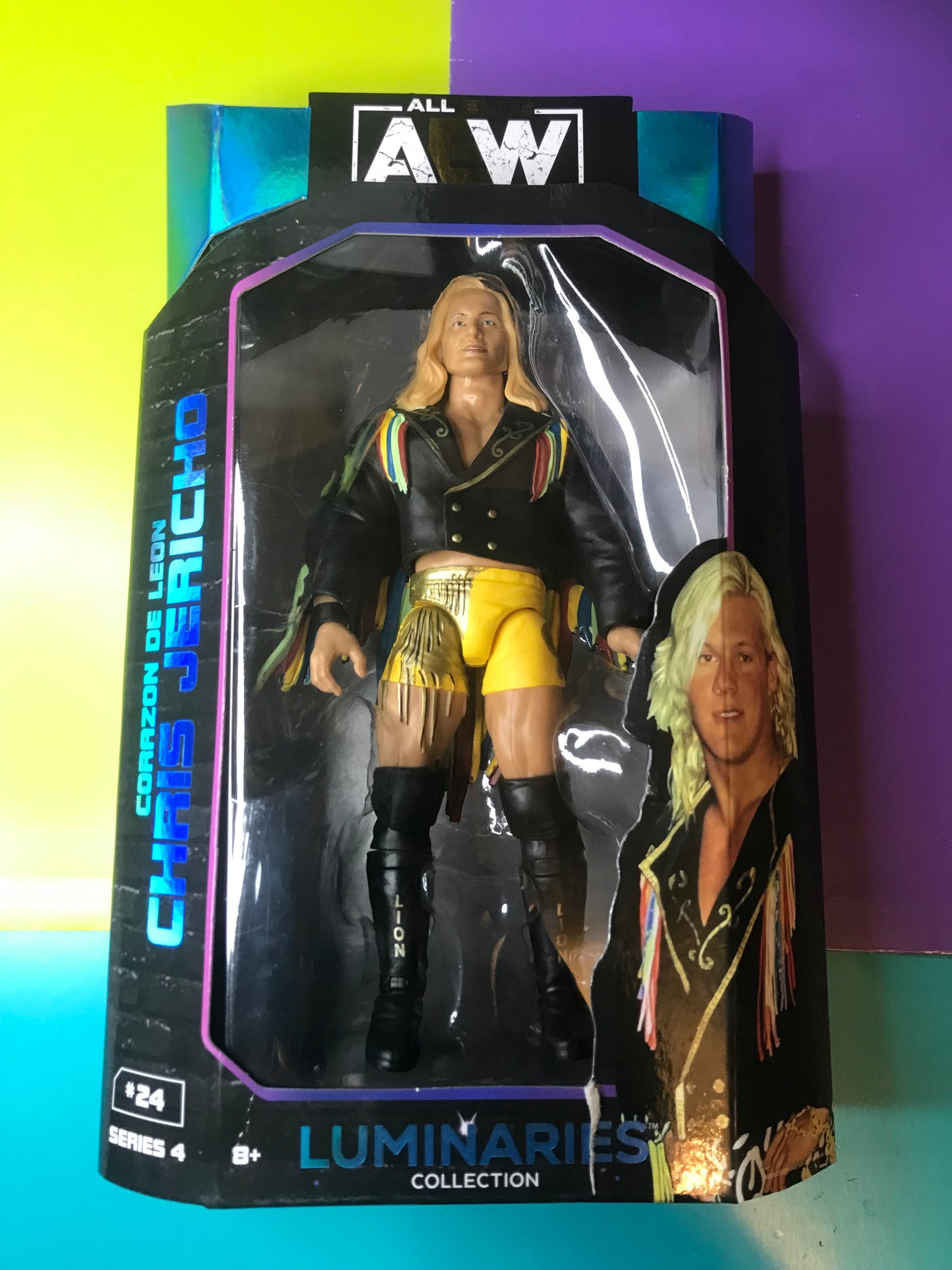 Chris Jericho
