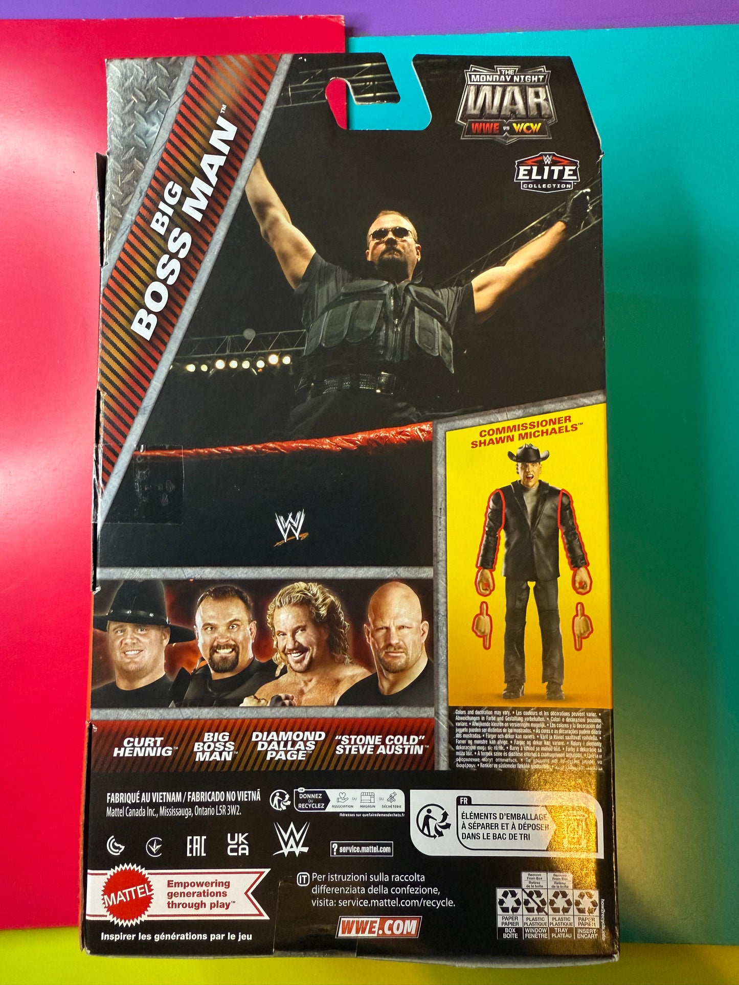 Big Bossman