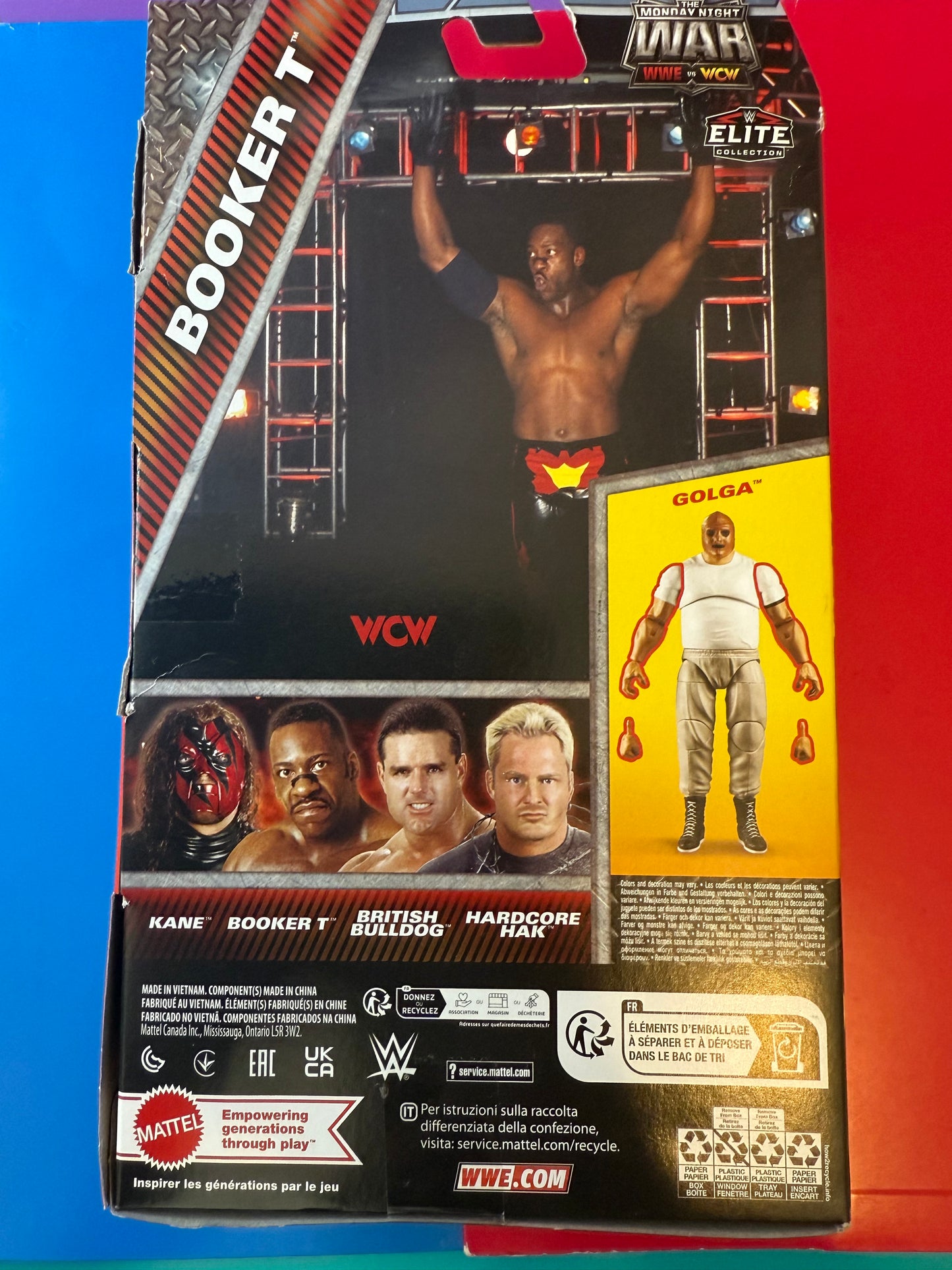 Booker T