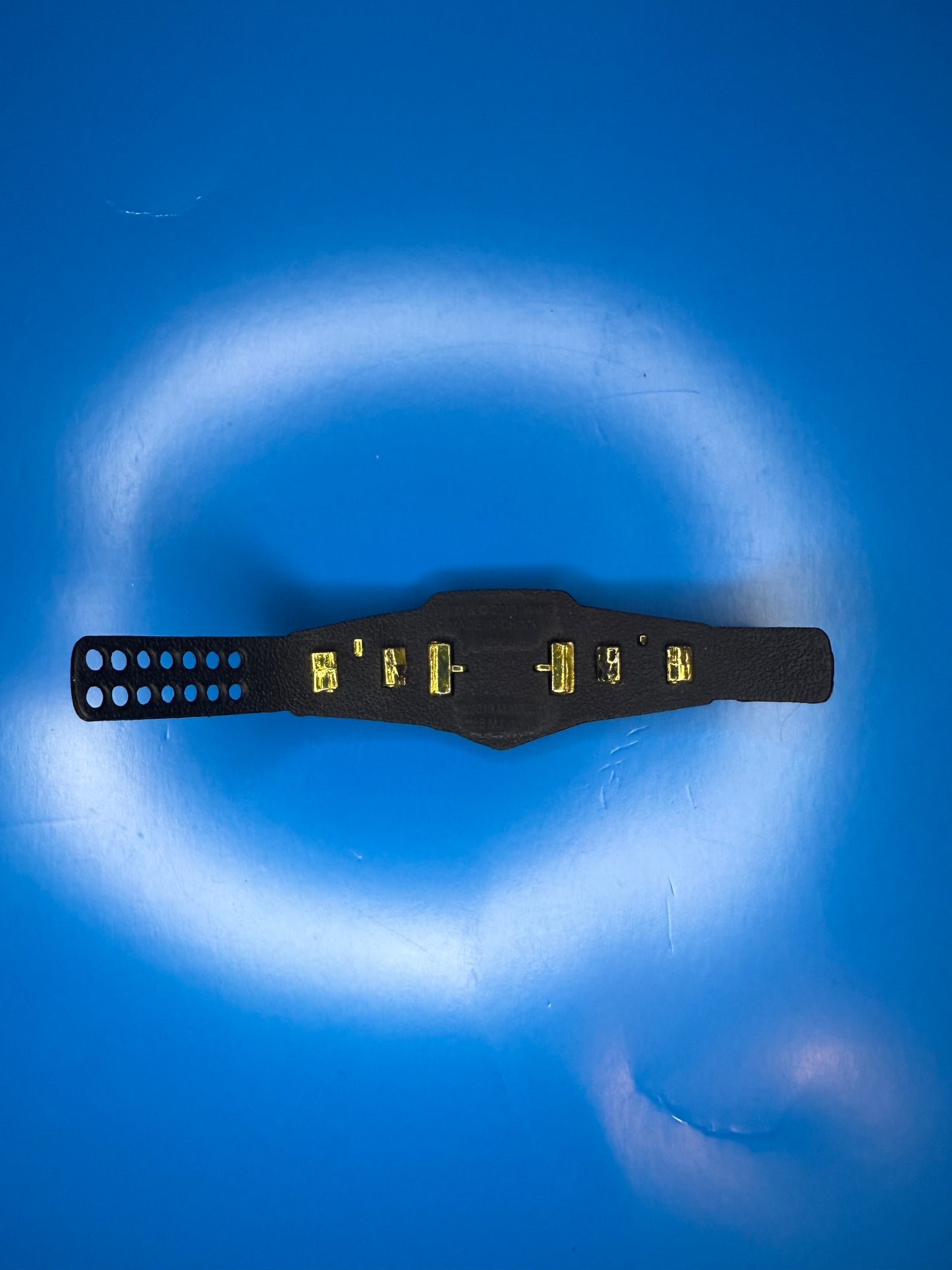 Figure Belt undisputed Universal world Heavyweight Championship
