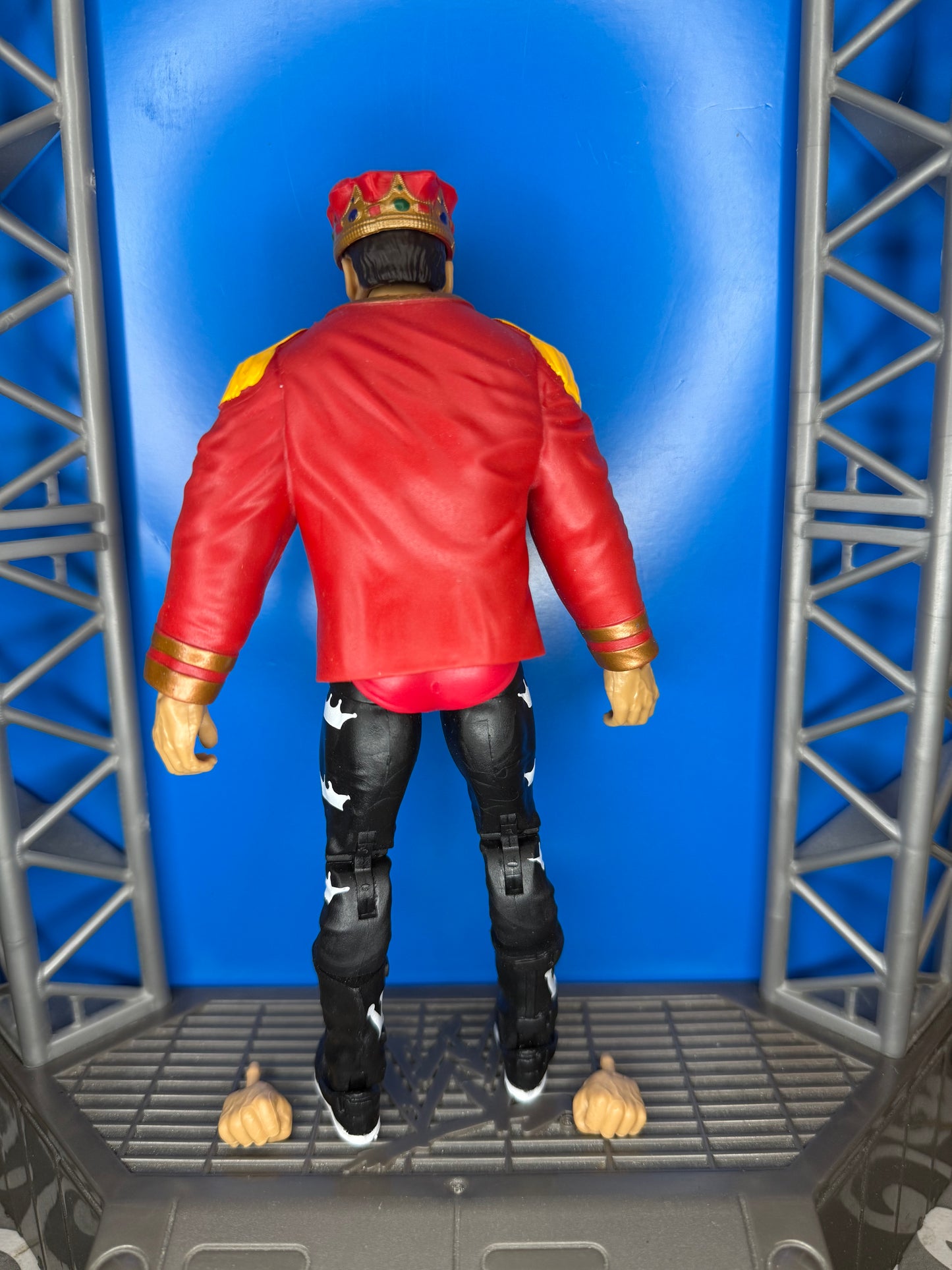 Jerry the King Lawler